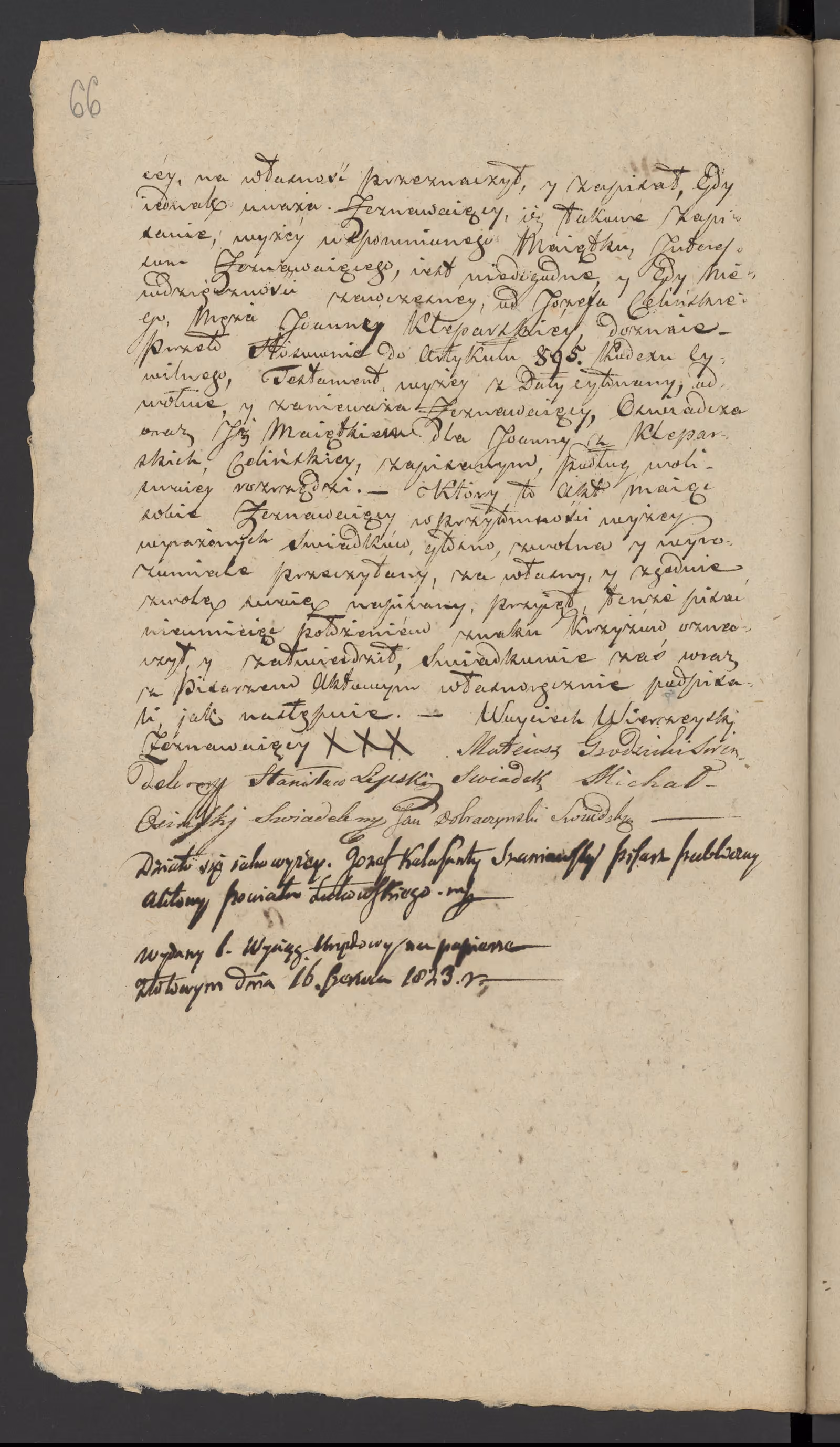 Szaniawski 291/1823, s. 2