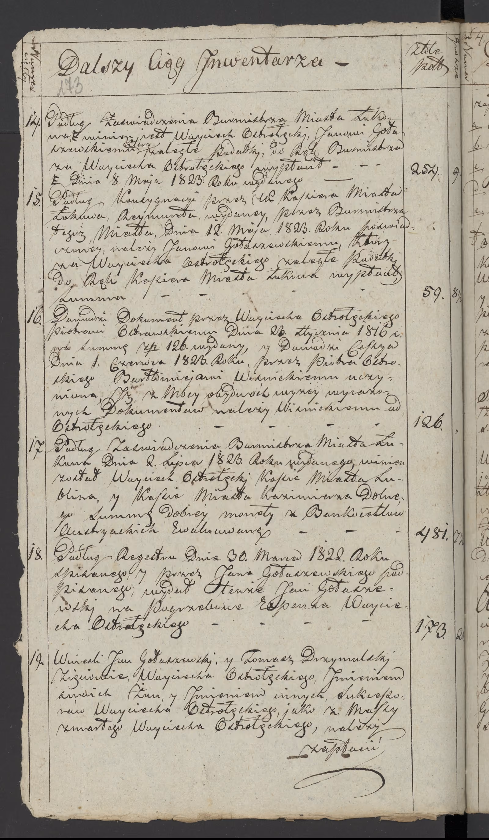 Szaniawski 327/1823, s. 12
