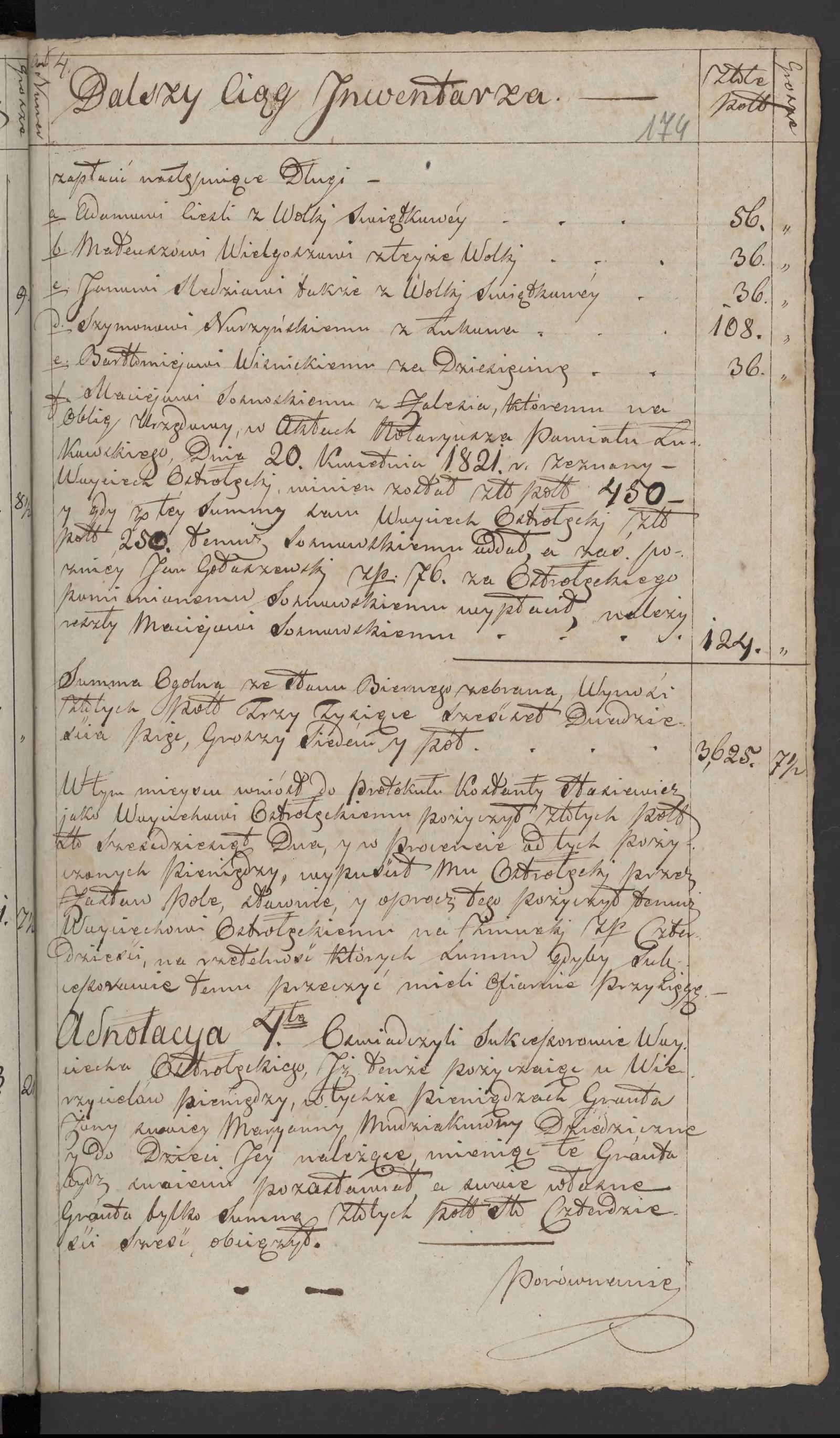 Szaniawski 327/1823, s. 13