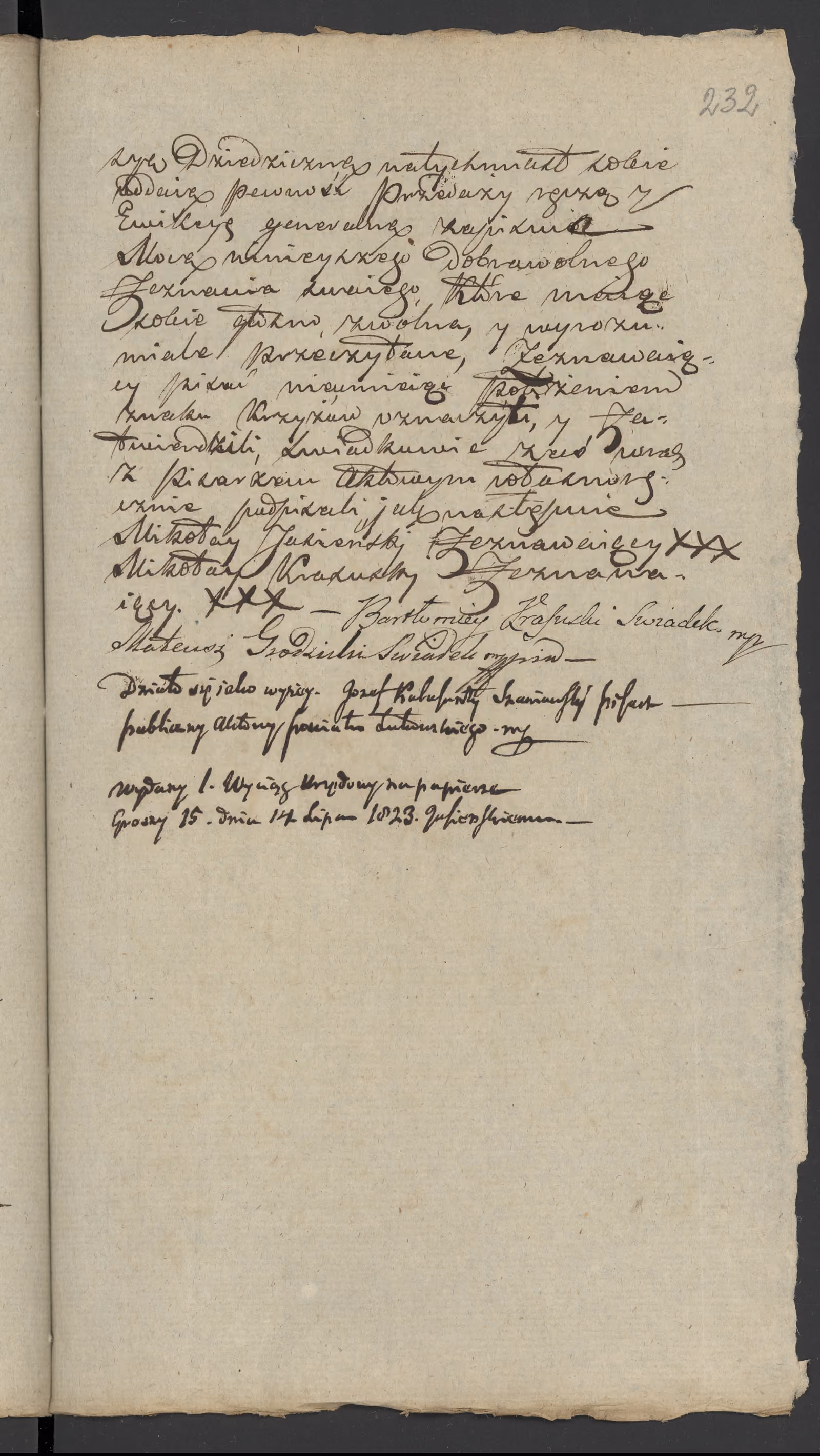 Szaniawski 349/1823, s. 3
