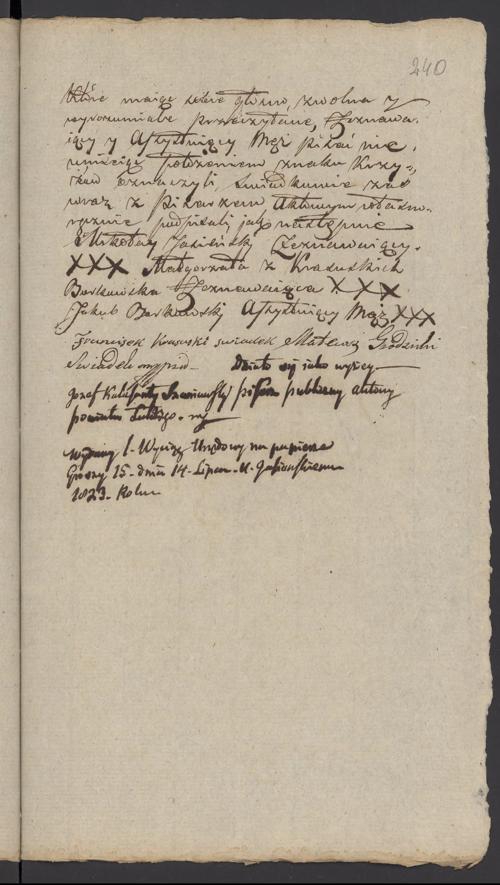 Szaniawski 352/1823, s. 3