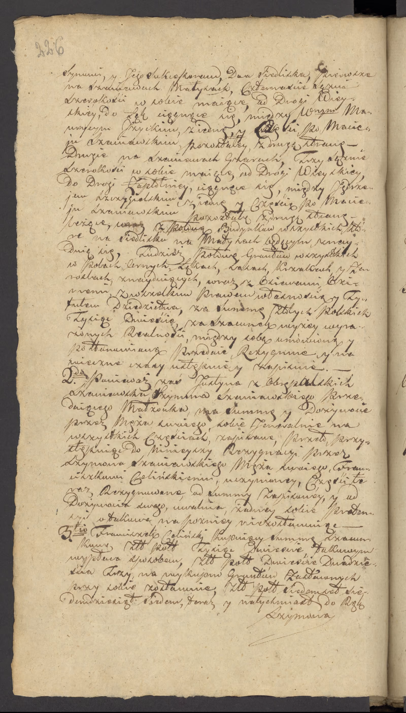 Szaniawski 83/1823, s. 2