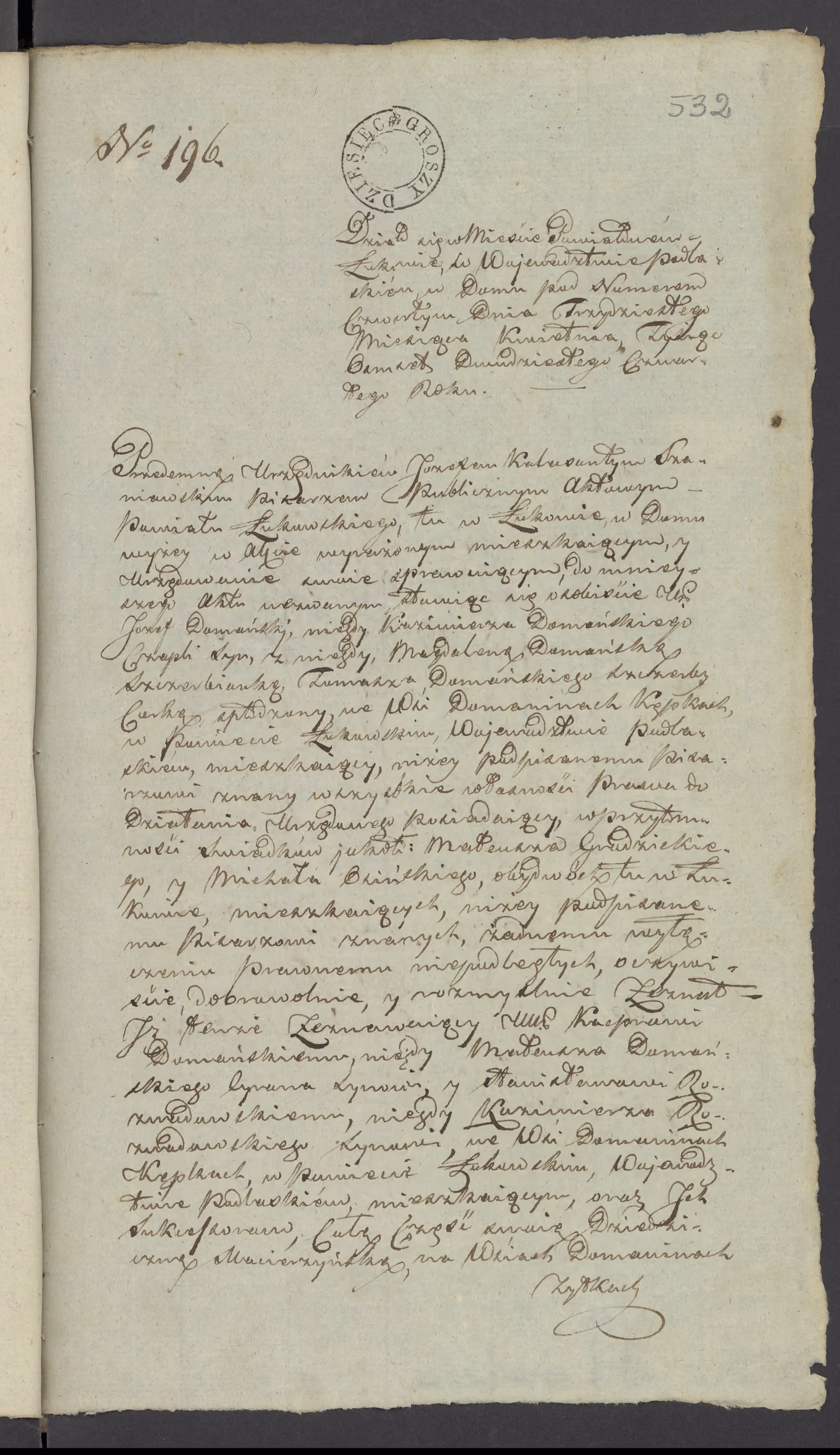 Szaniawski 196/1824, s. 1