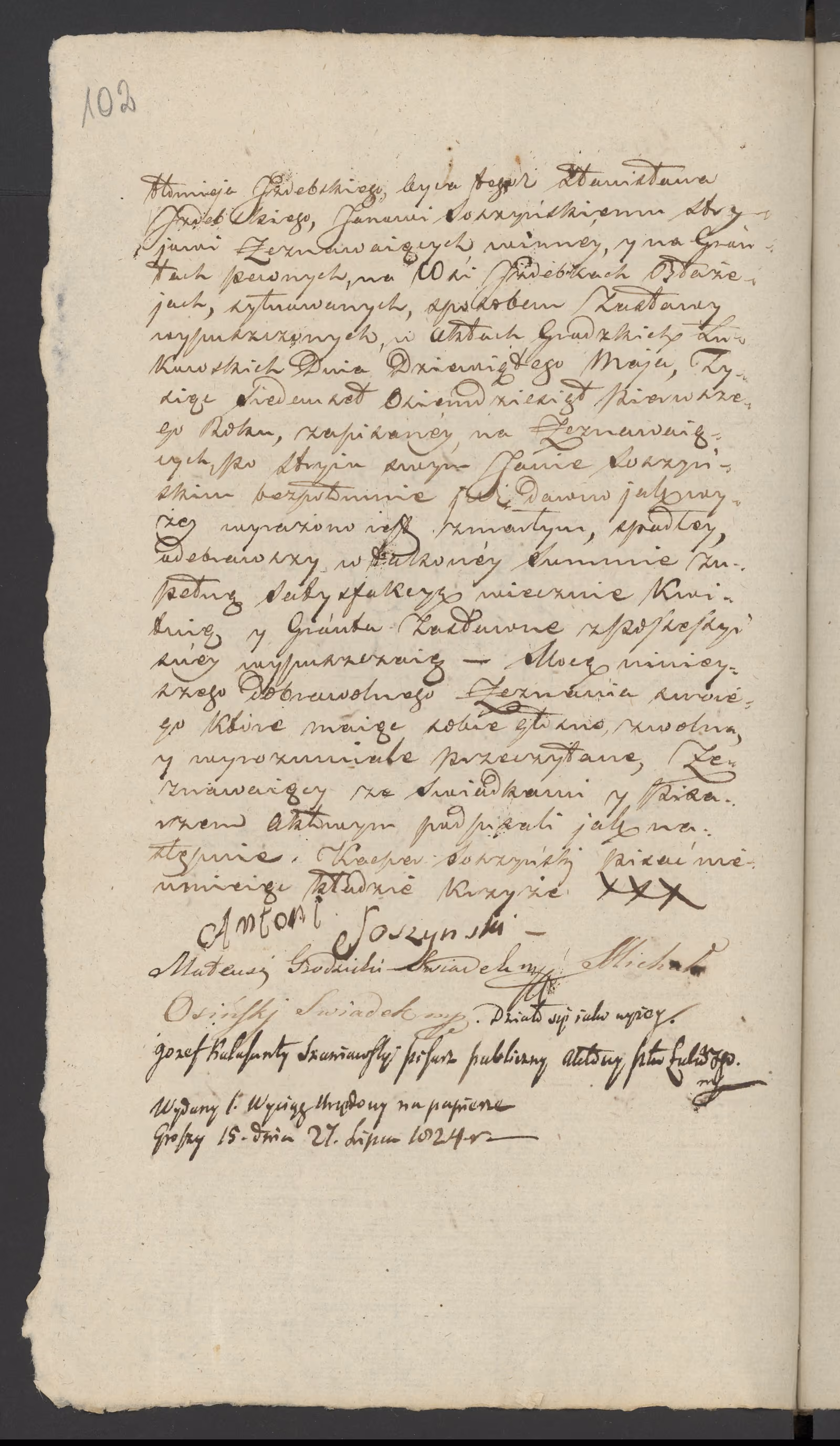 Szaniawski 296/1824, s. 2