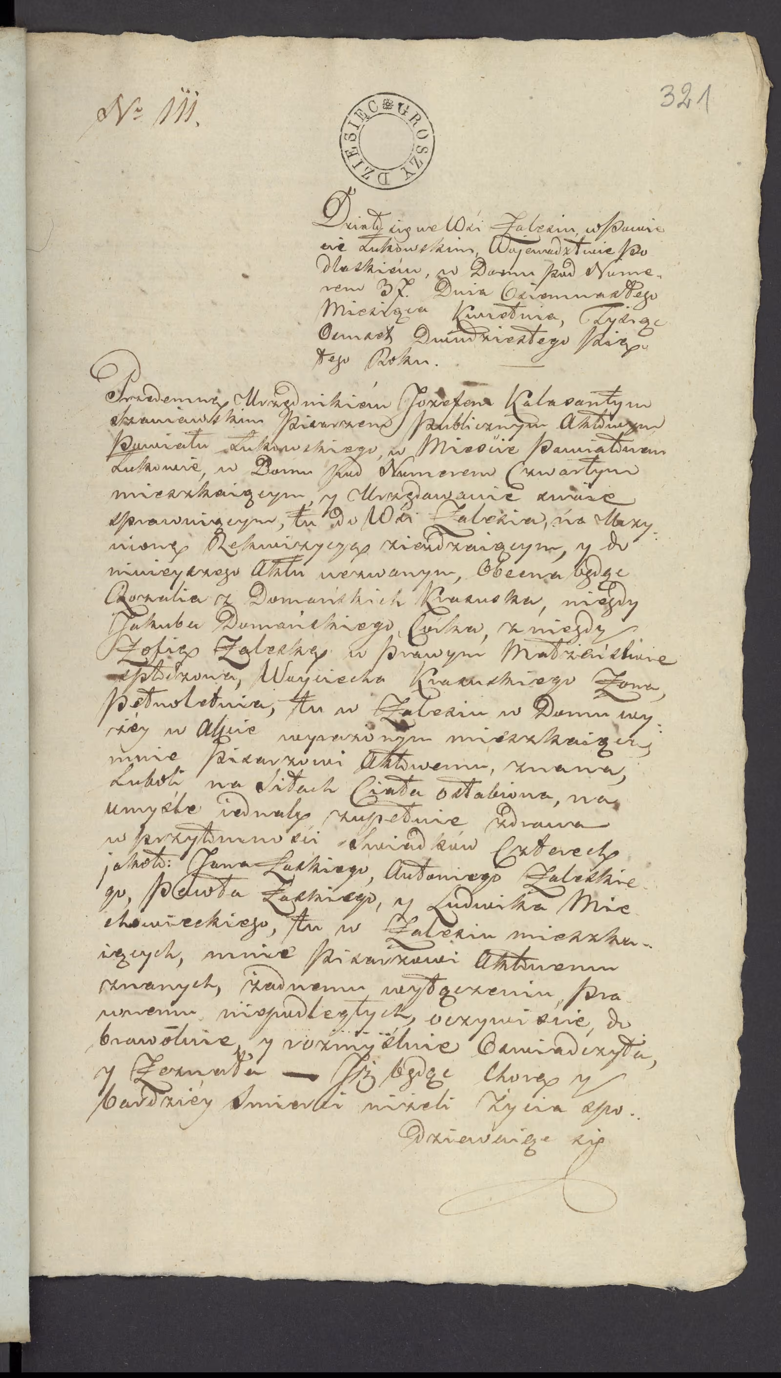 Szaniawski 111/1825, s. 1