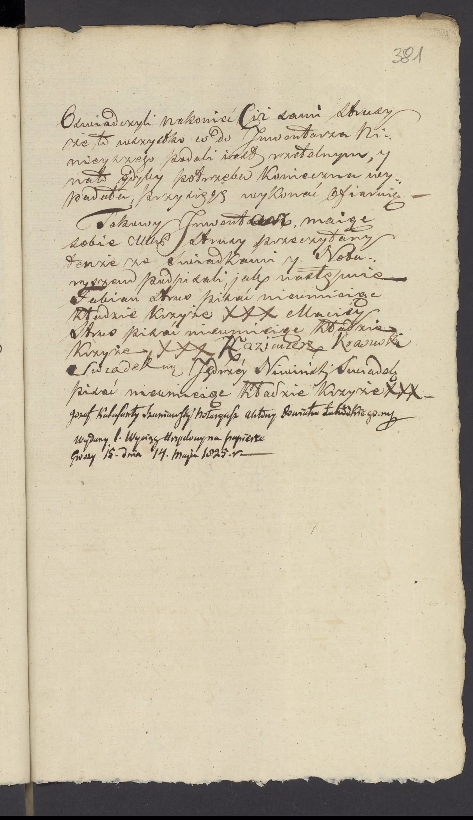 Szaniawski 128/1825, s. 3