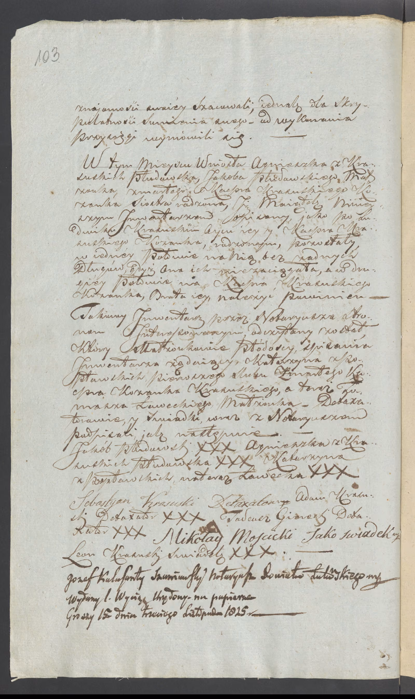 Szaniawski 229/1825, s. 10