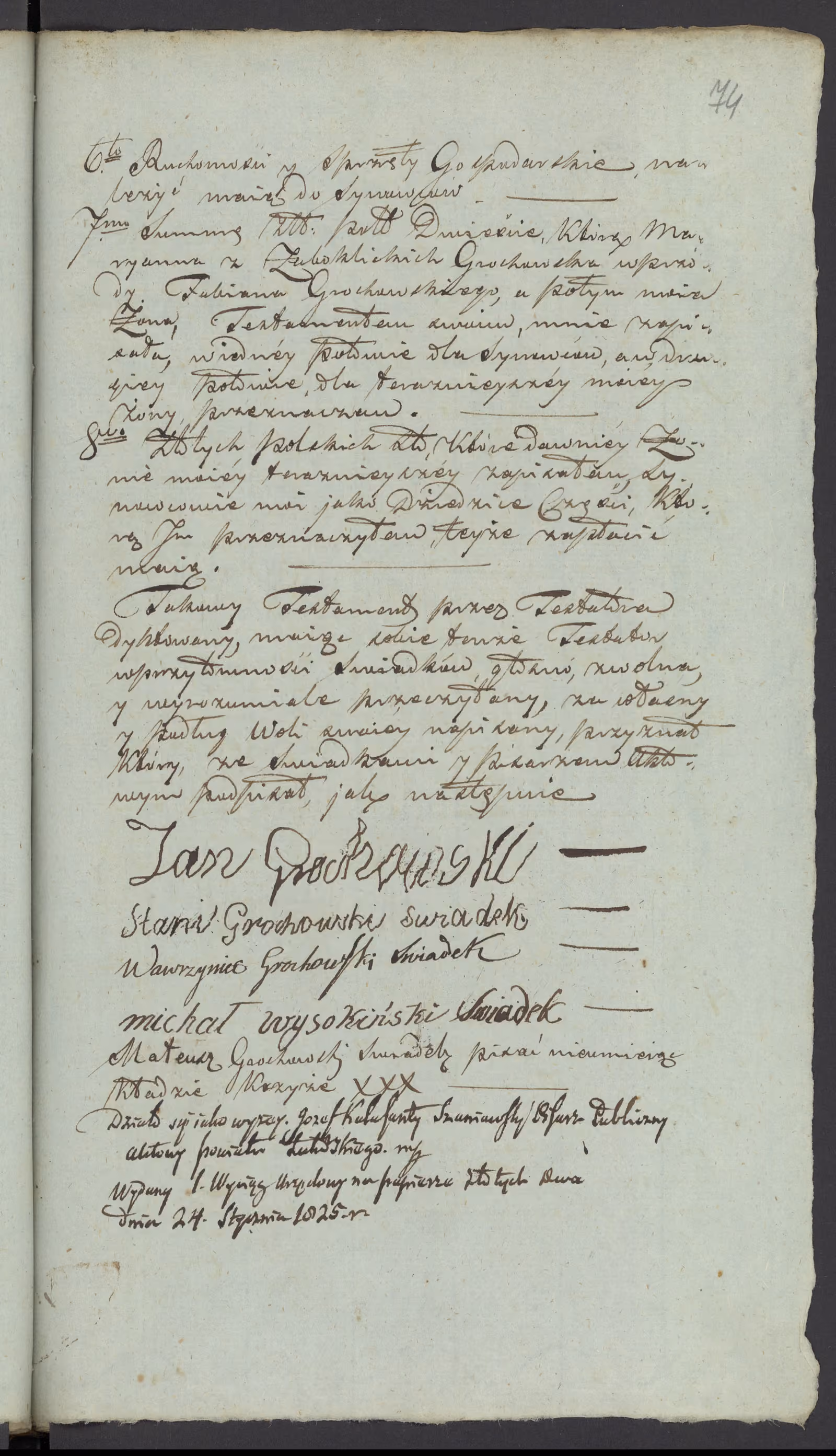 Szaniawski 23/1825, s. 3