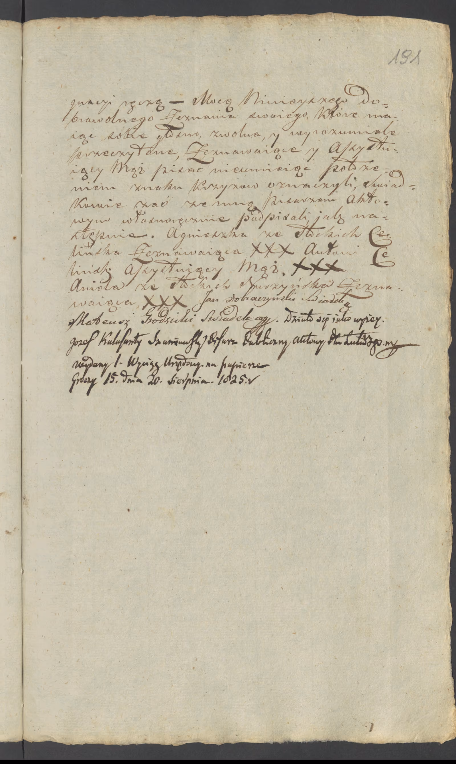 Szaniawski 255/1825, s. 3