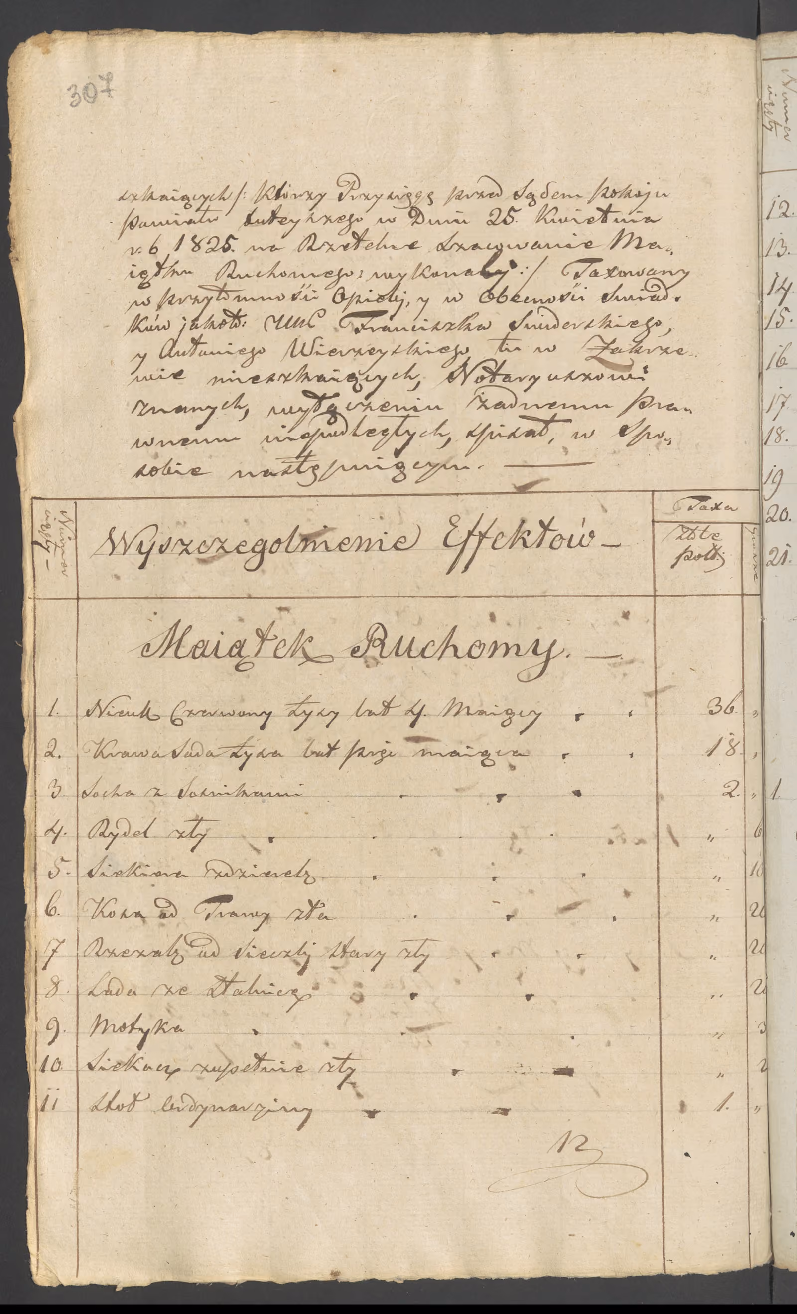 Szaniawski 287/1825, s. 2