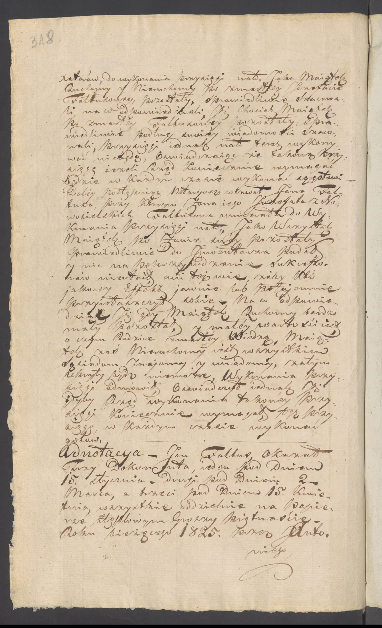 Szaniawski 289/1825, s. 4