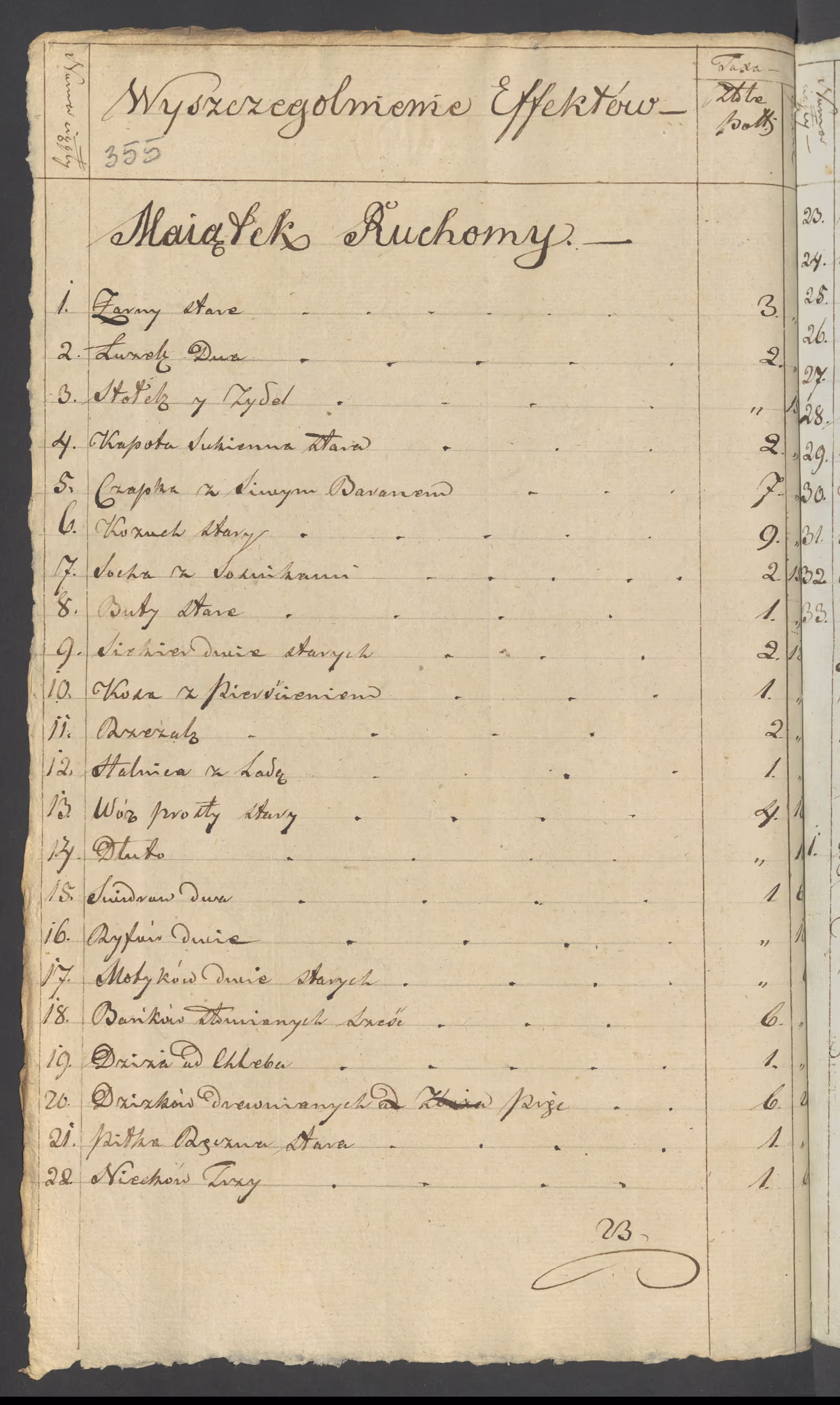 Szaniawski 299/1825, s. 2