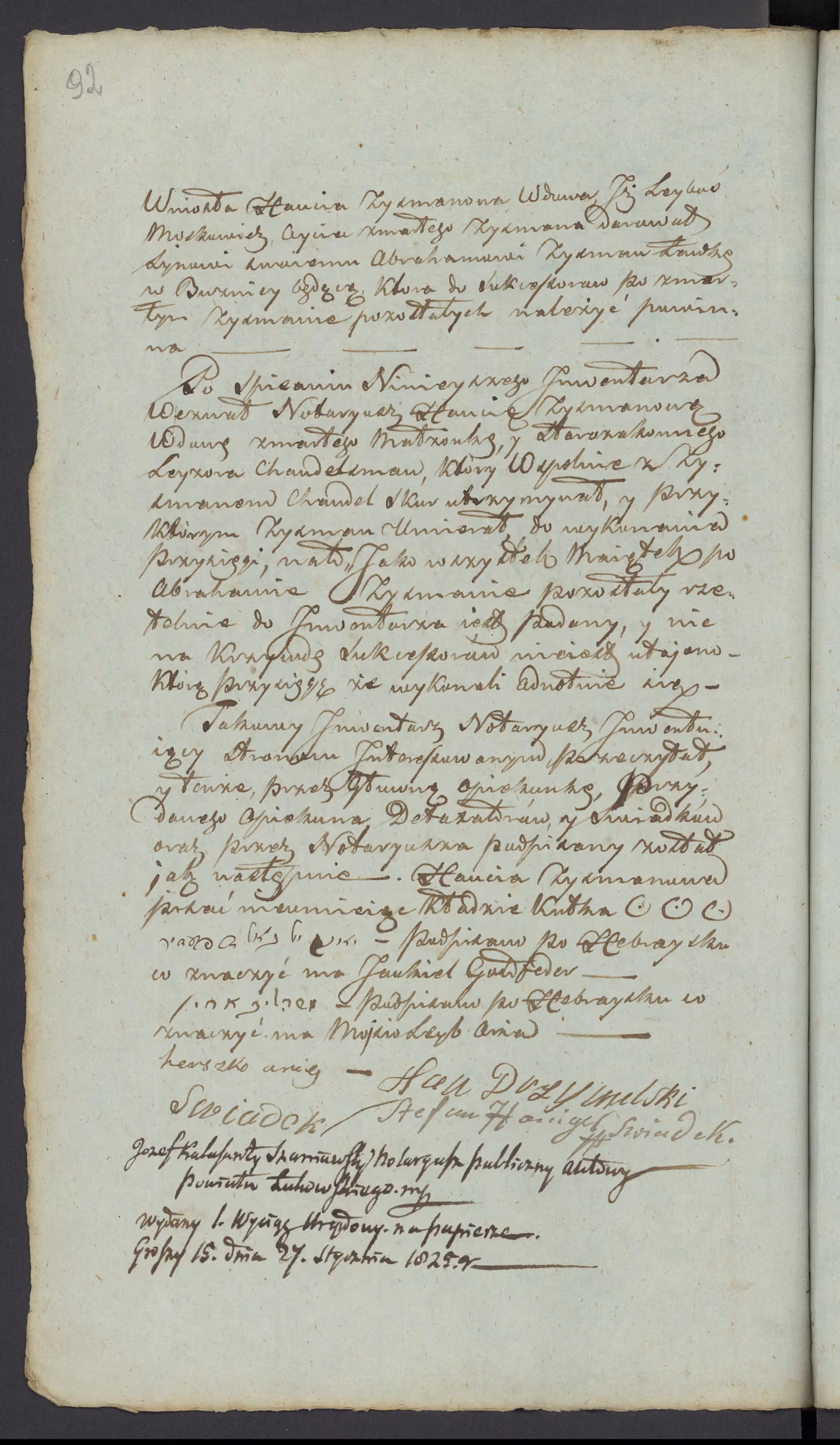 Szaniawski 30/1825, s. 4