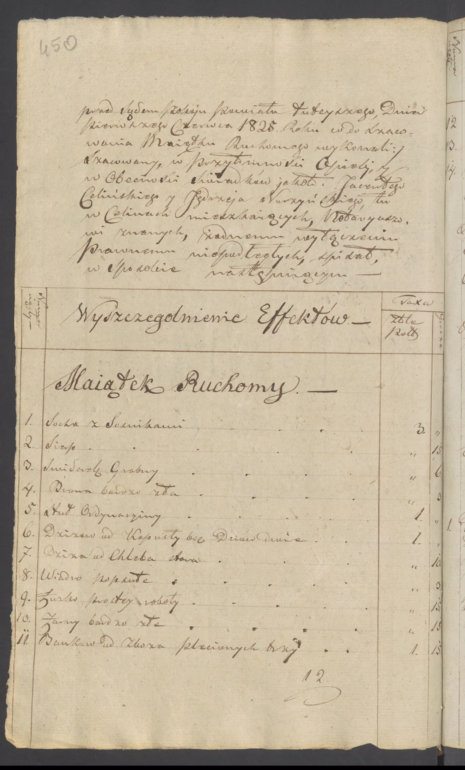 Szaniawski 326/1825, s. 2