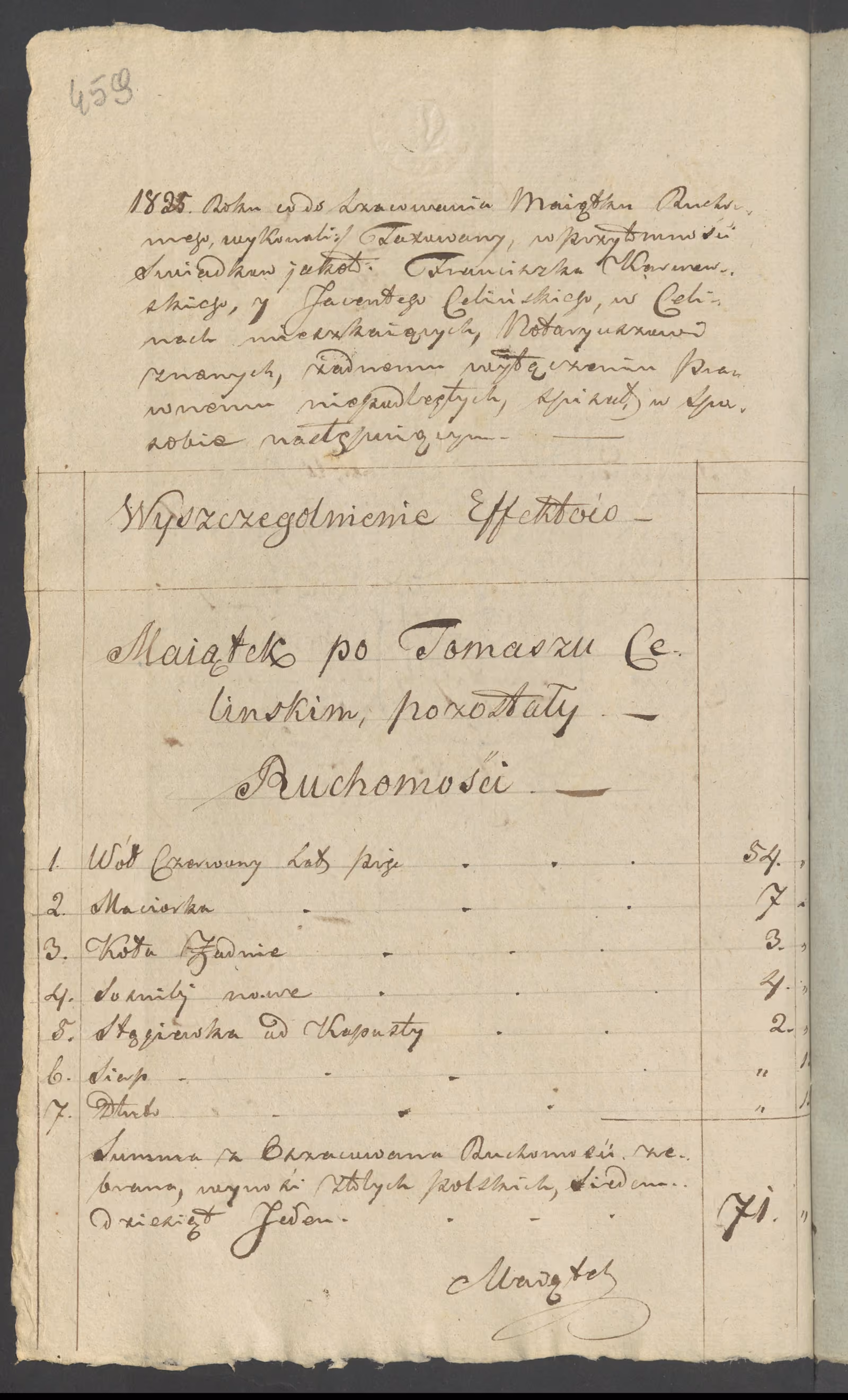 Szaniawski 327/1825, s. 2