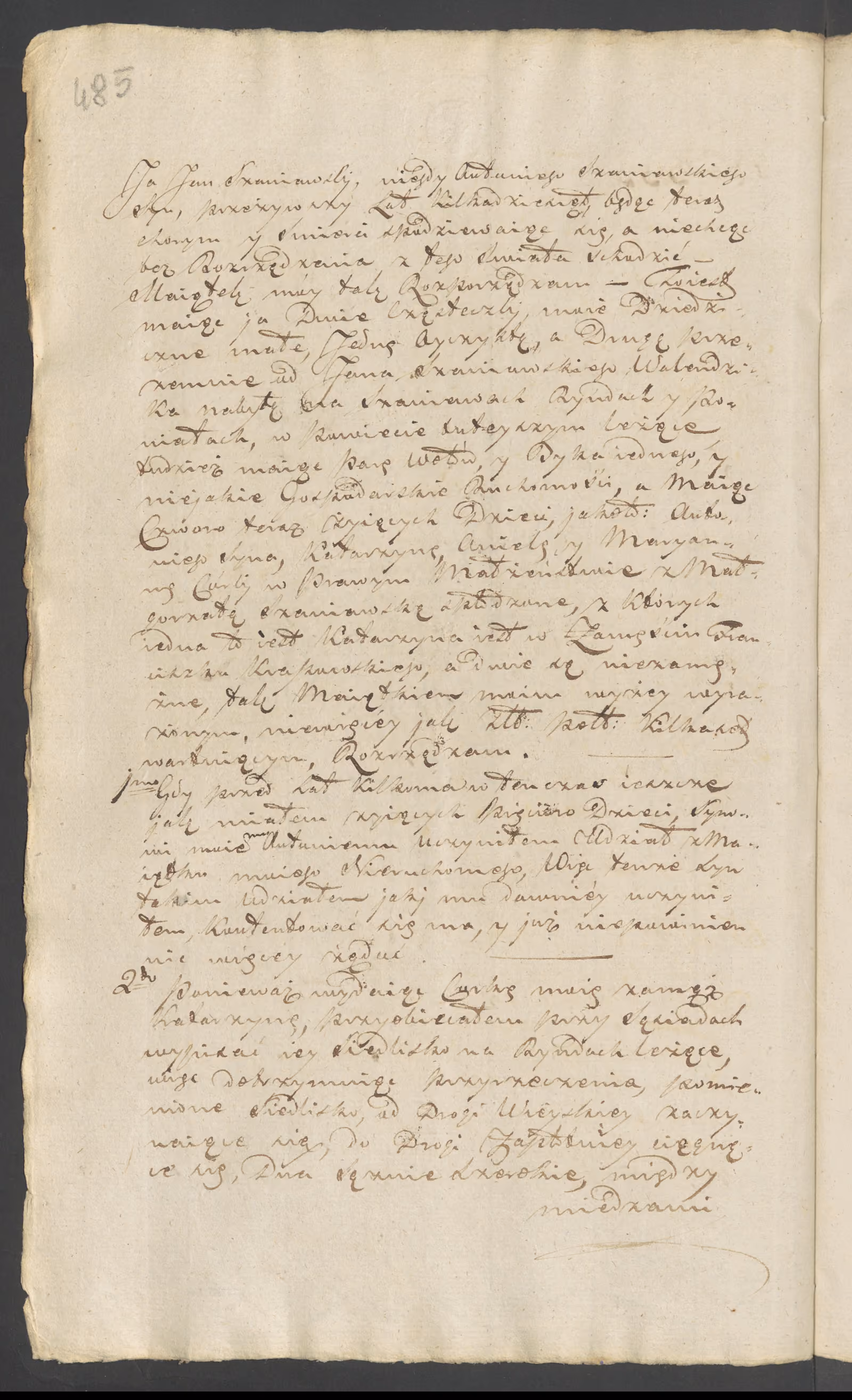 Szaniawski 333/1825, s. 2