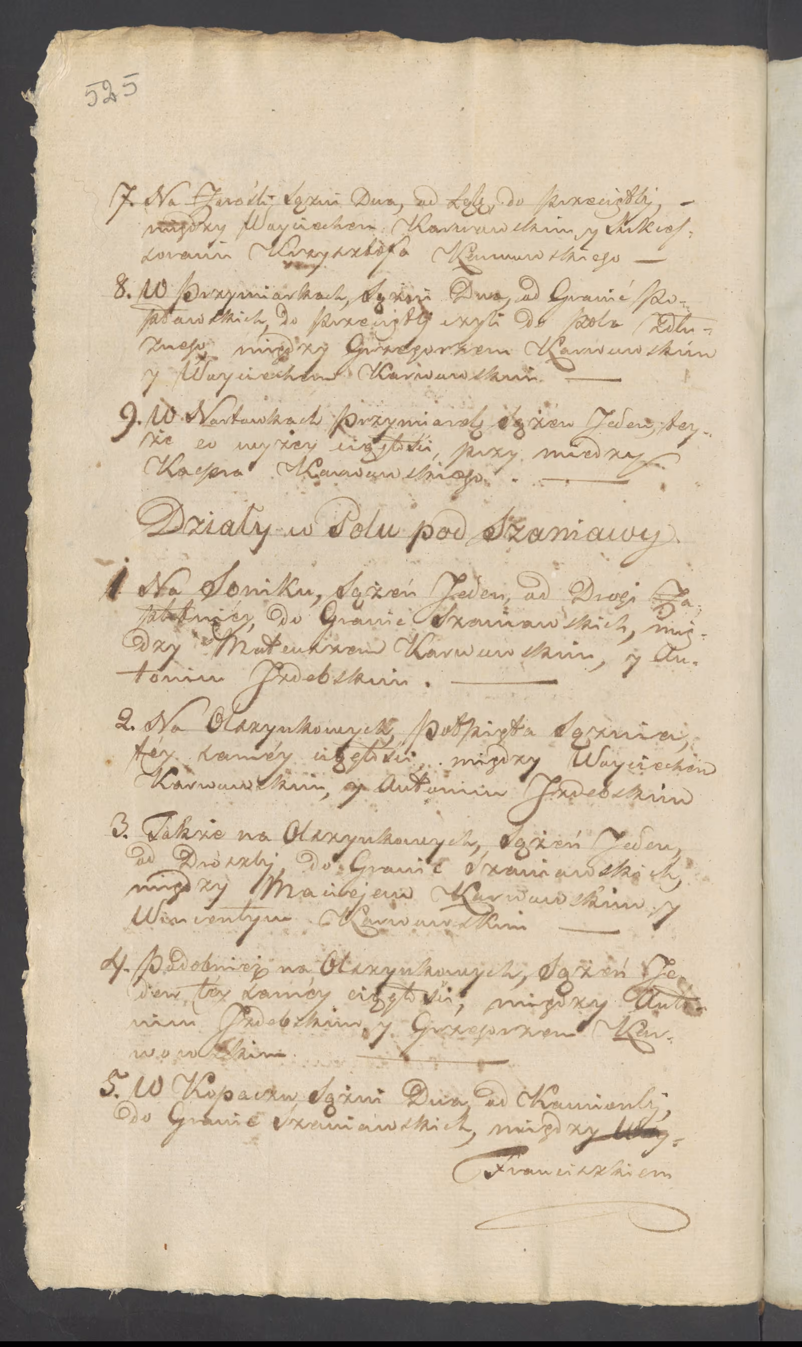Szaniawski 341/1825, s. 4