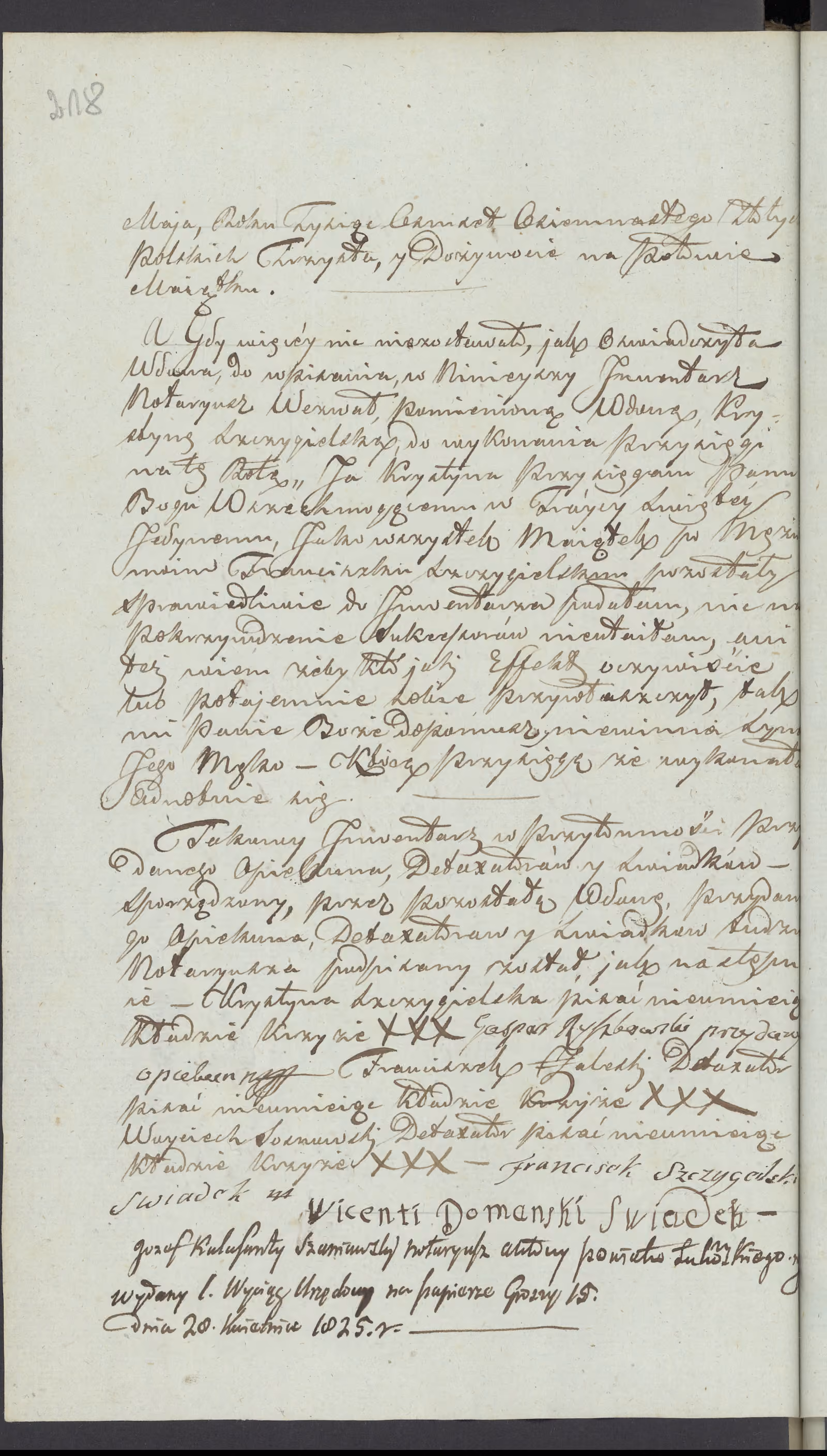 Szaniawski 76/1825, s. 8