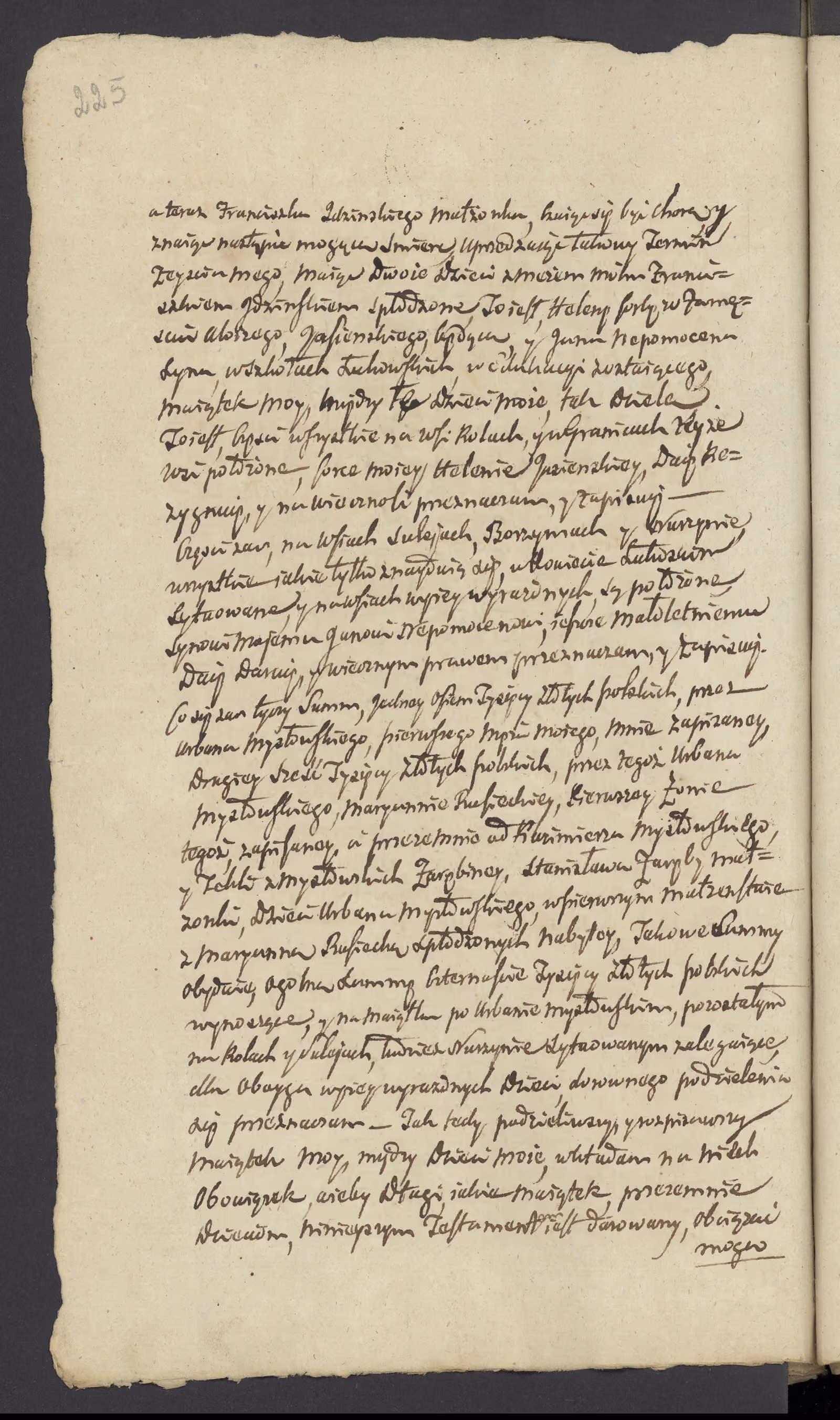 Szaniawski 79/1825, s. 2