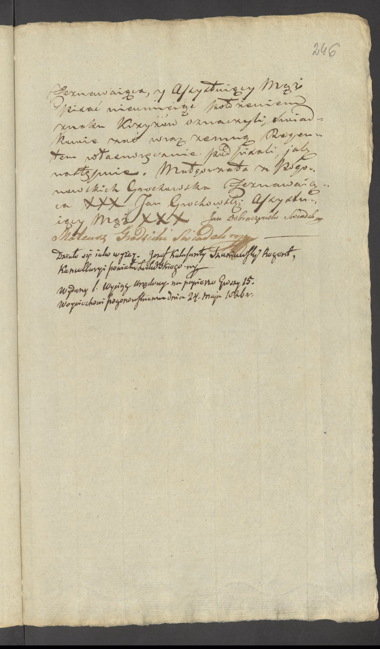 Szaniawski 76/1826, s. 3