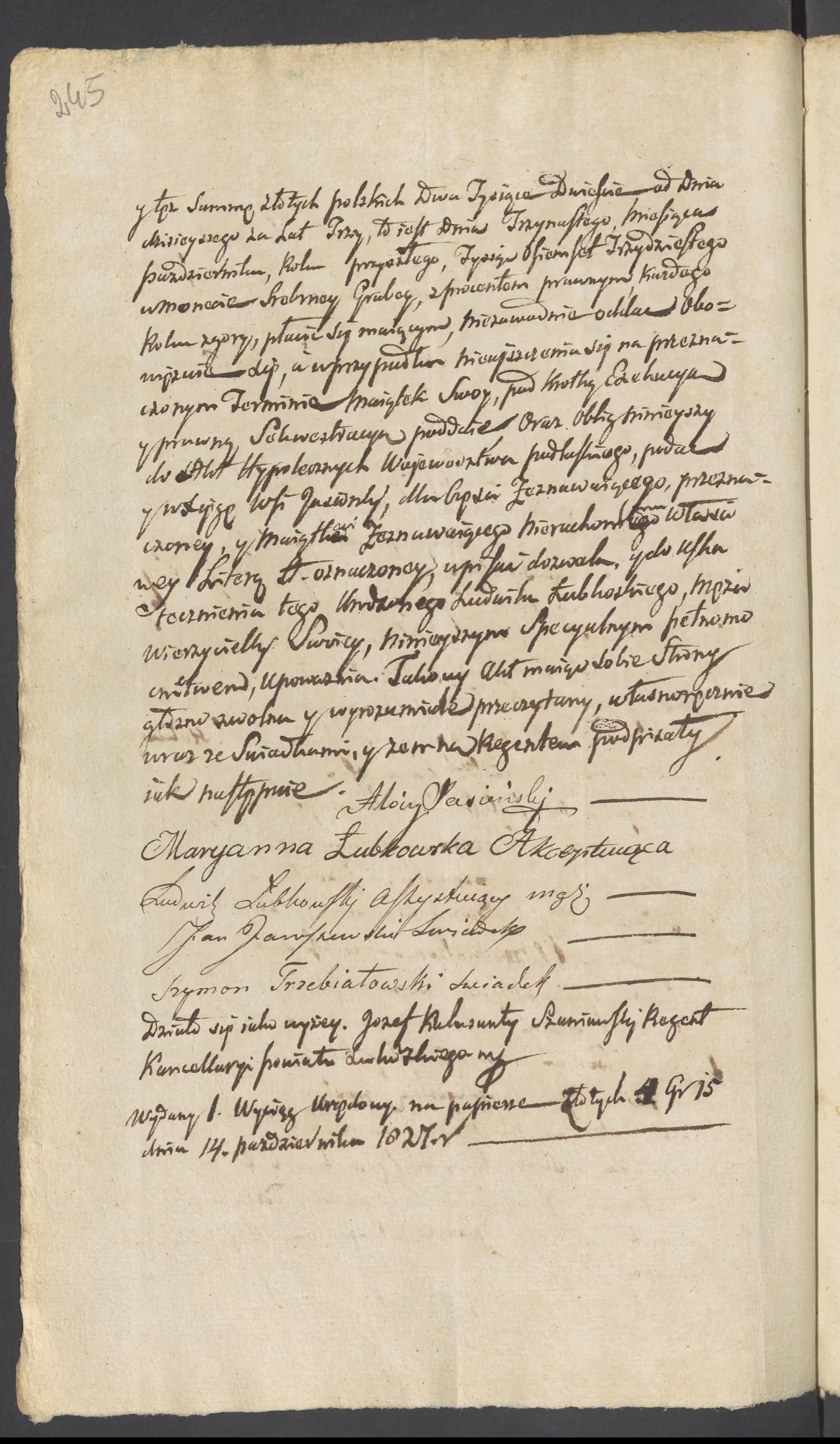 Szaniawski 297/1827, s. 2