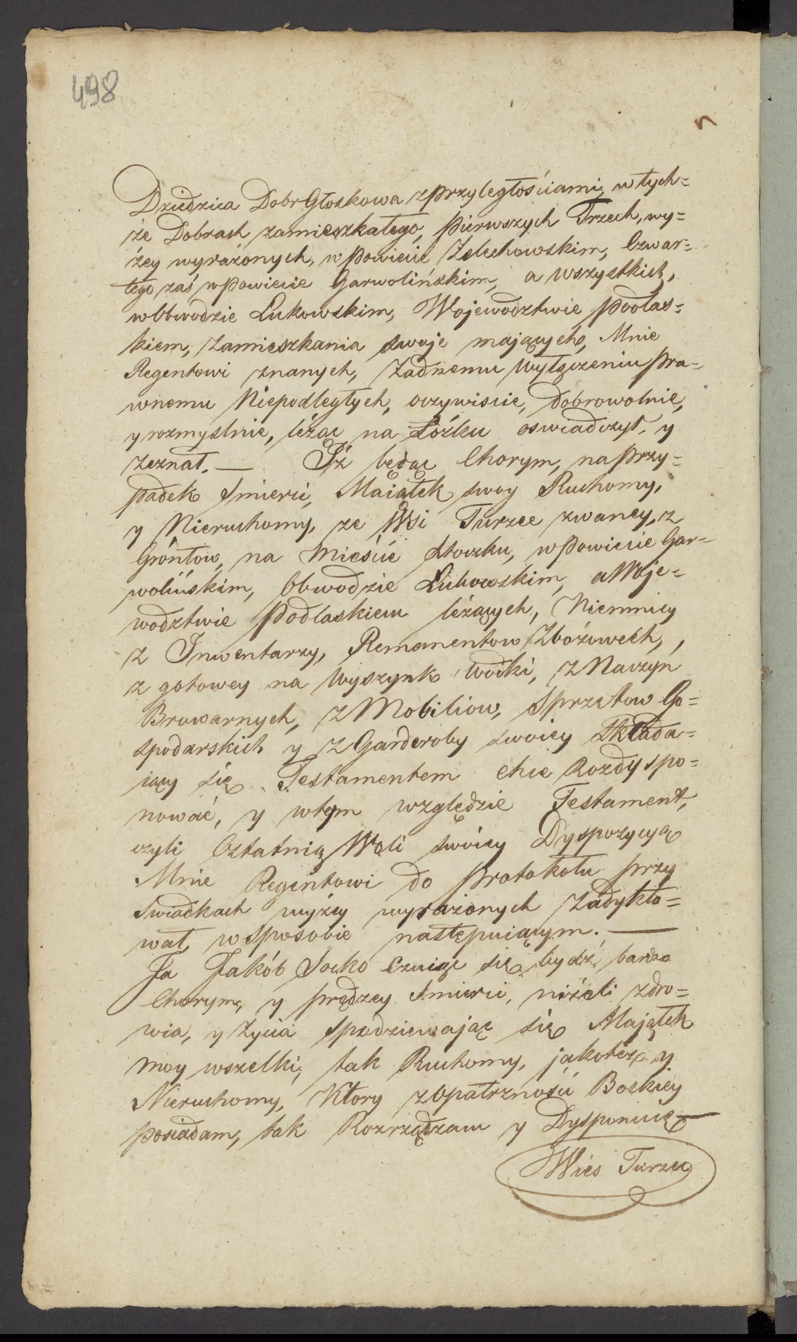 Szaniawski 139/1828, s. 2