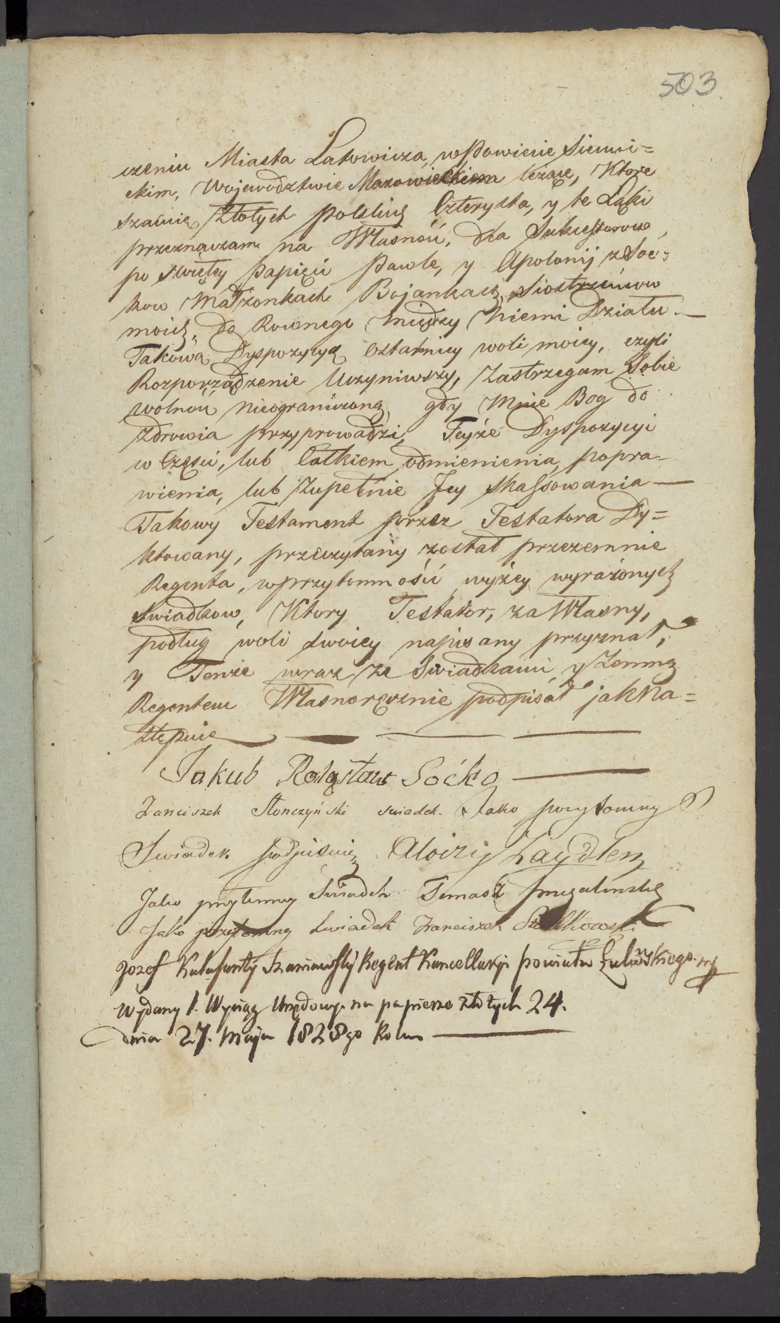 Szaniawski 139/1828, s. 7