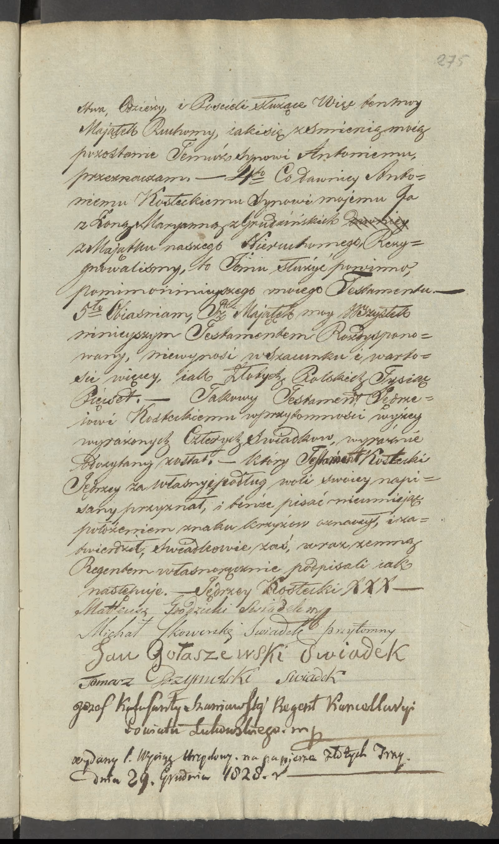 Szaniawski 314/1828, s. 3