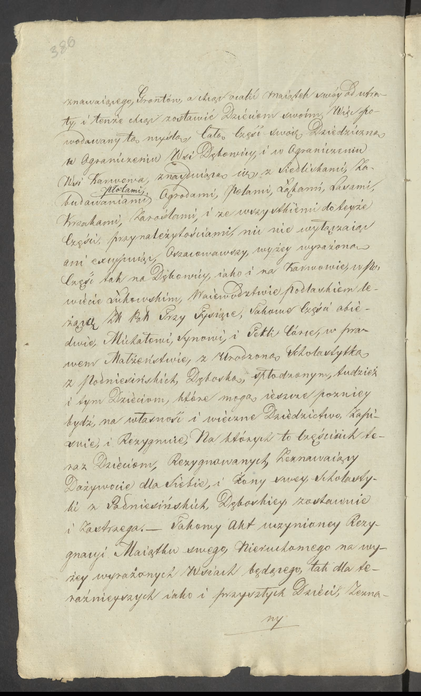 Szaniawski 333/1828, s. 2