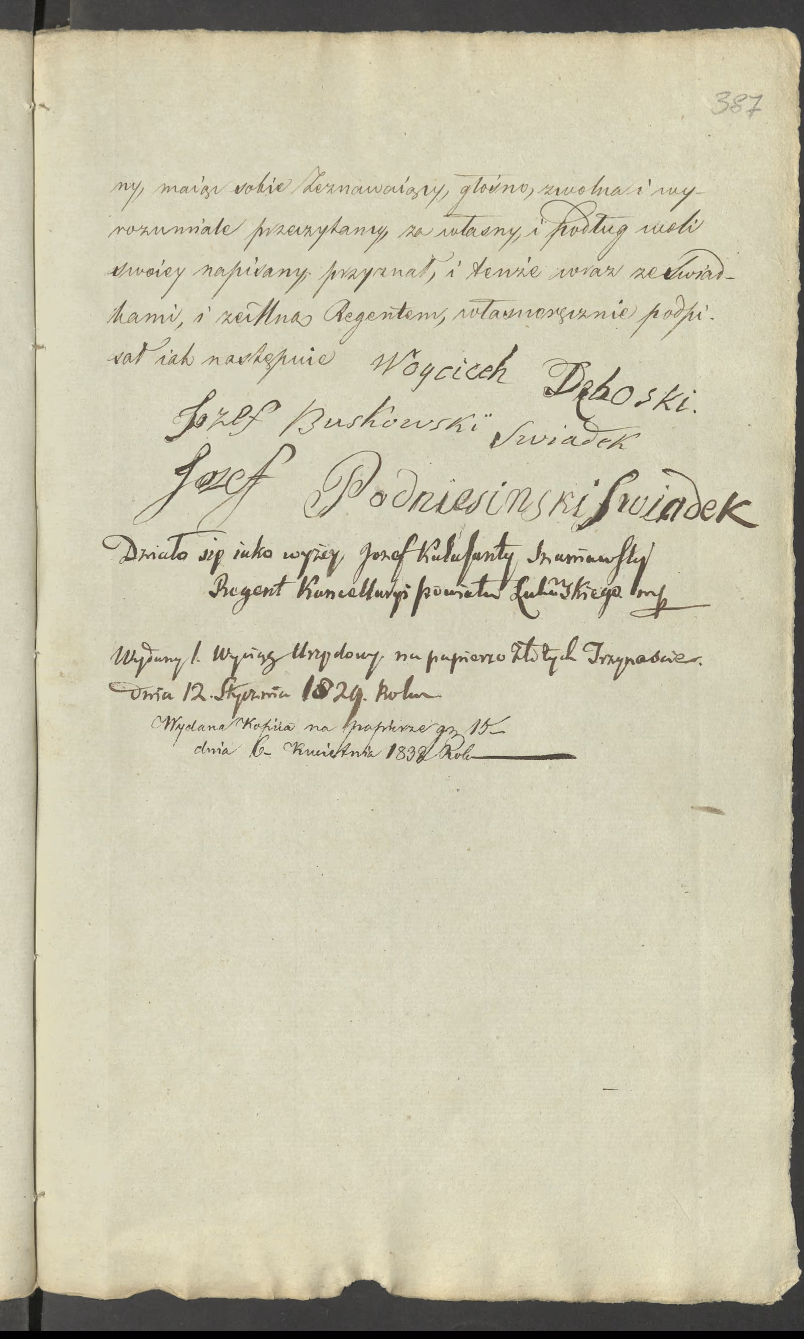Szaniawski 333/1828, s. 3