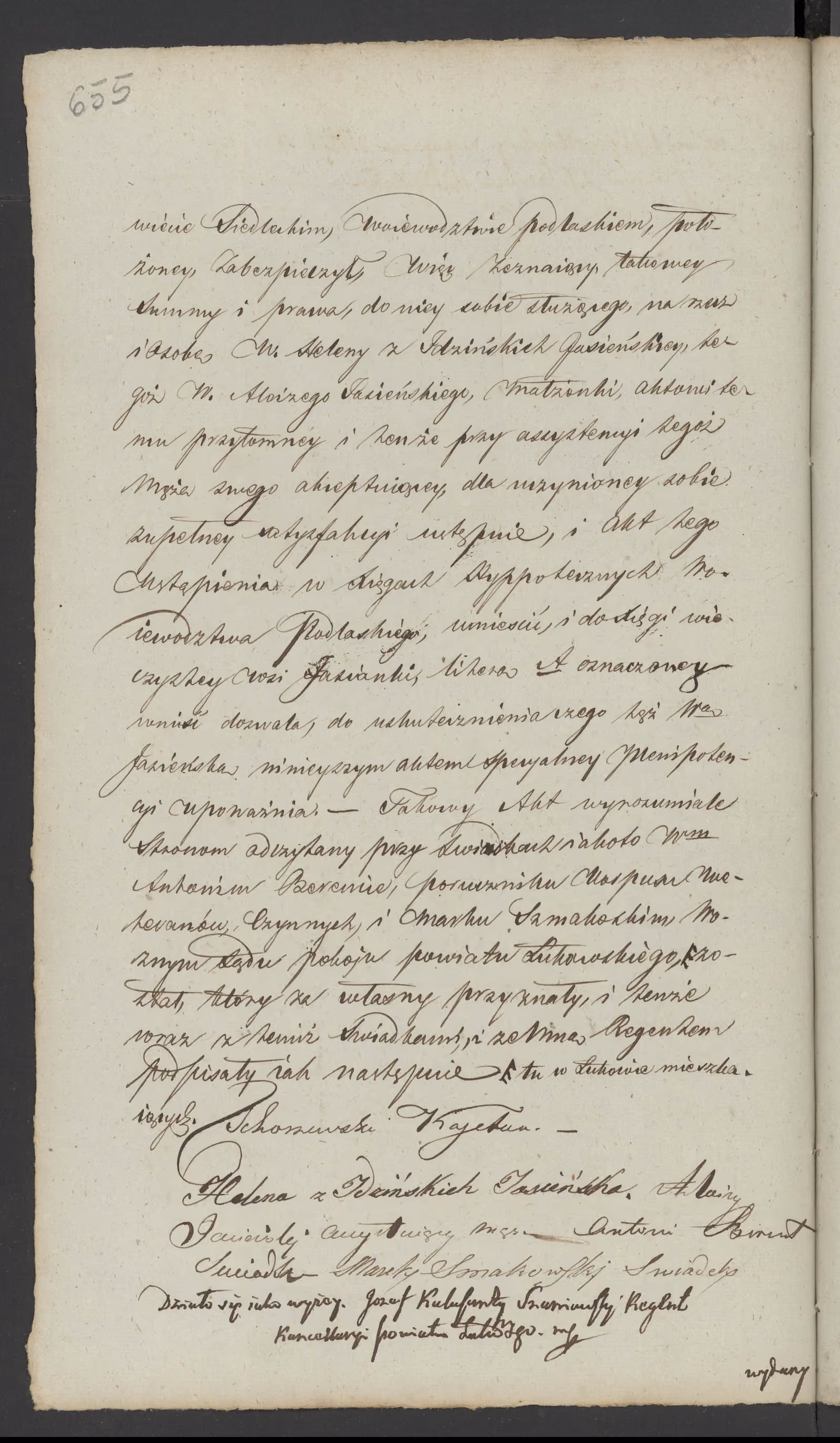 Szaniawski 209/1829, s. 2