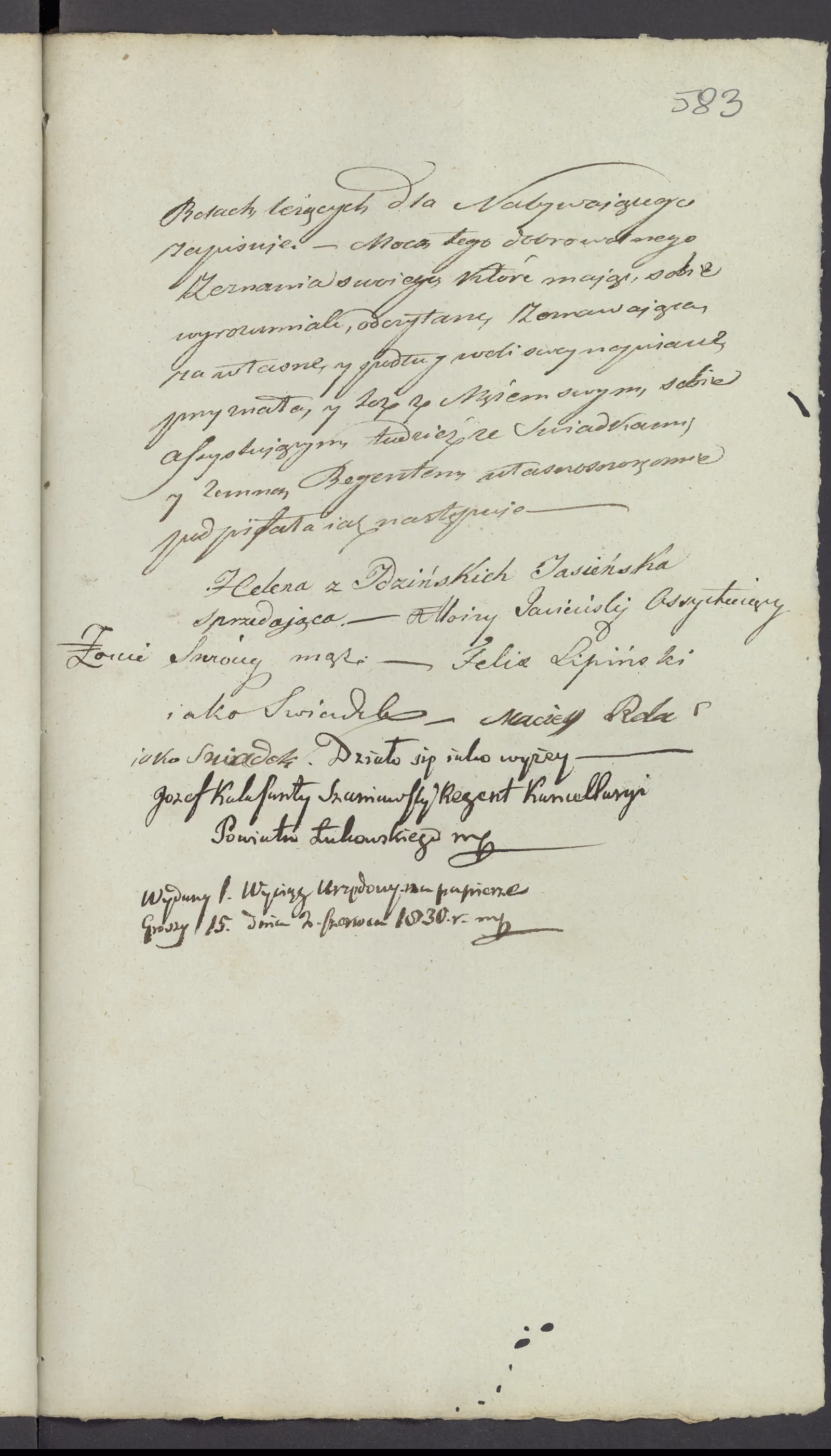 Szaniawski 185/1830, s. 3