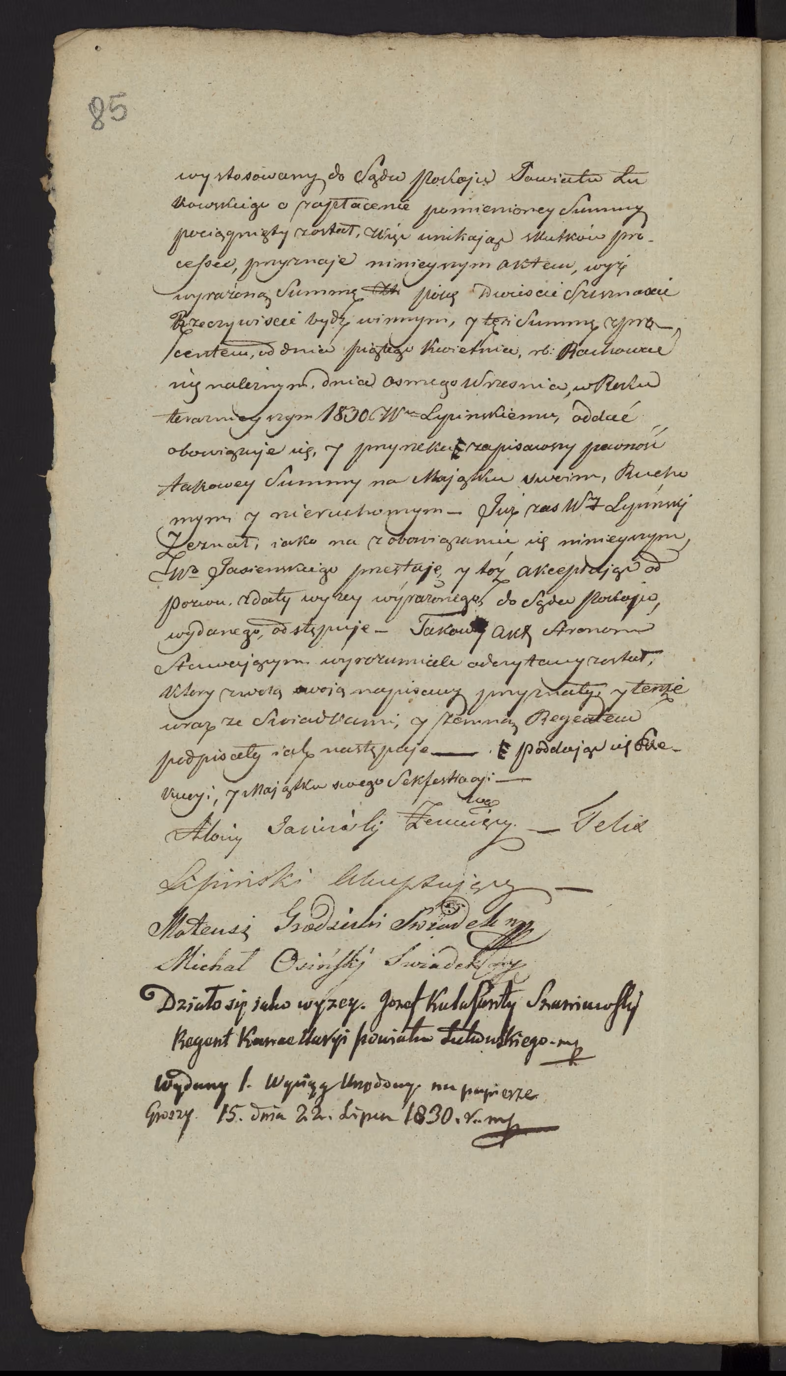 Szaniawski 260/1830, s. 2