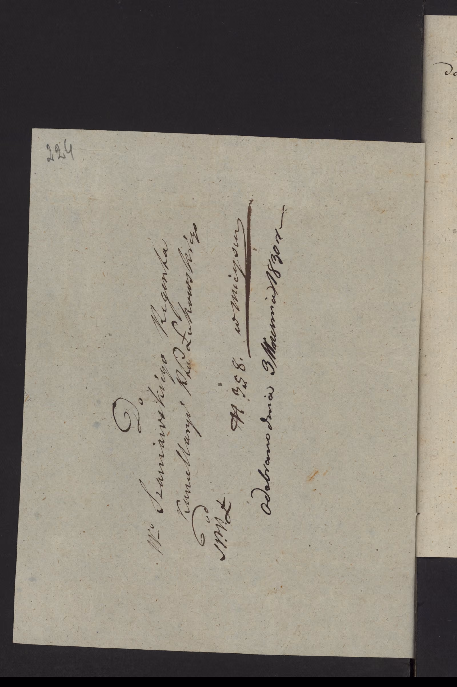 Szaniawski 300/1830, s. 6