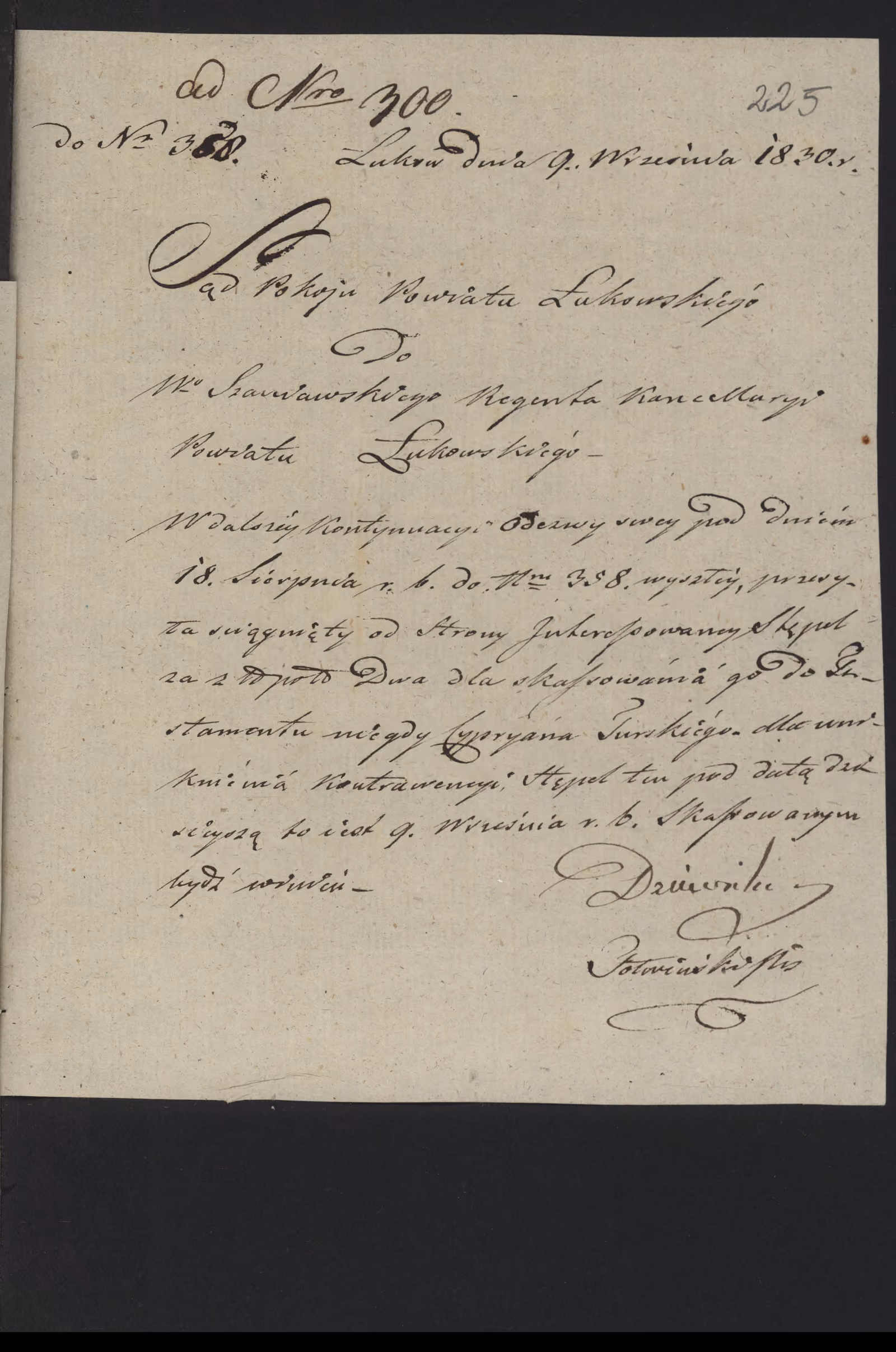 Szaniawski 300/1830, s. 7