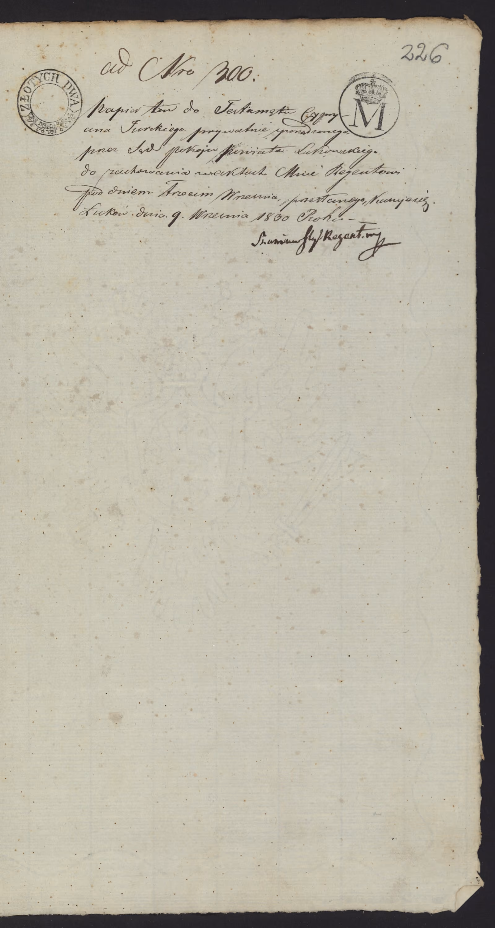 Szaniawski 300/1830, s. 9