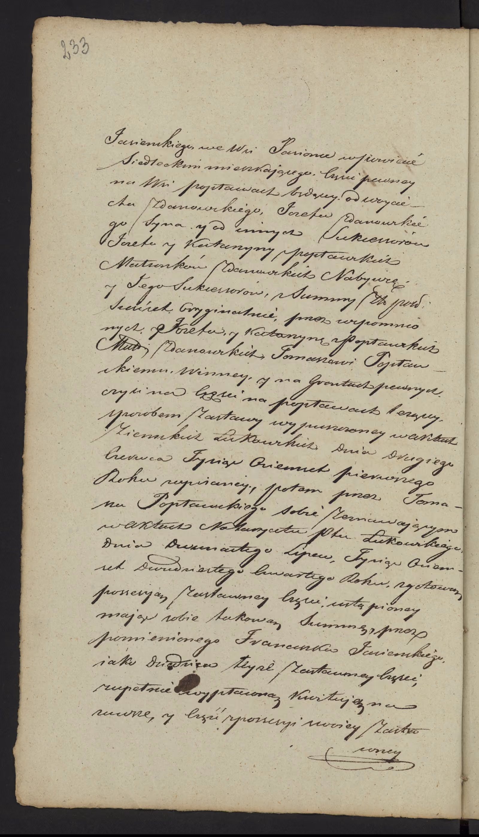 Szaniawski 303/1830, s. 2