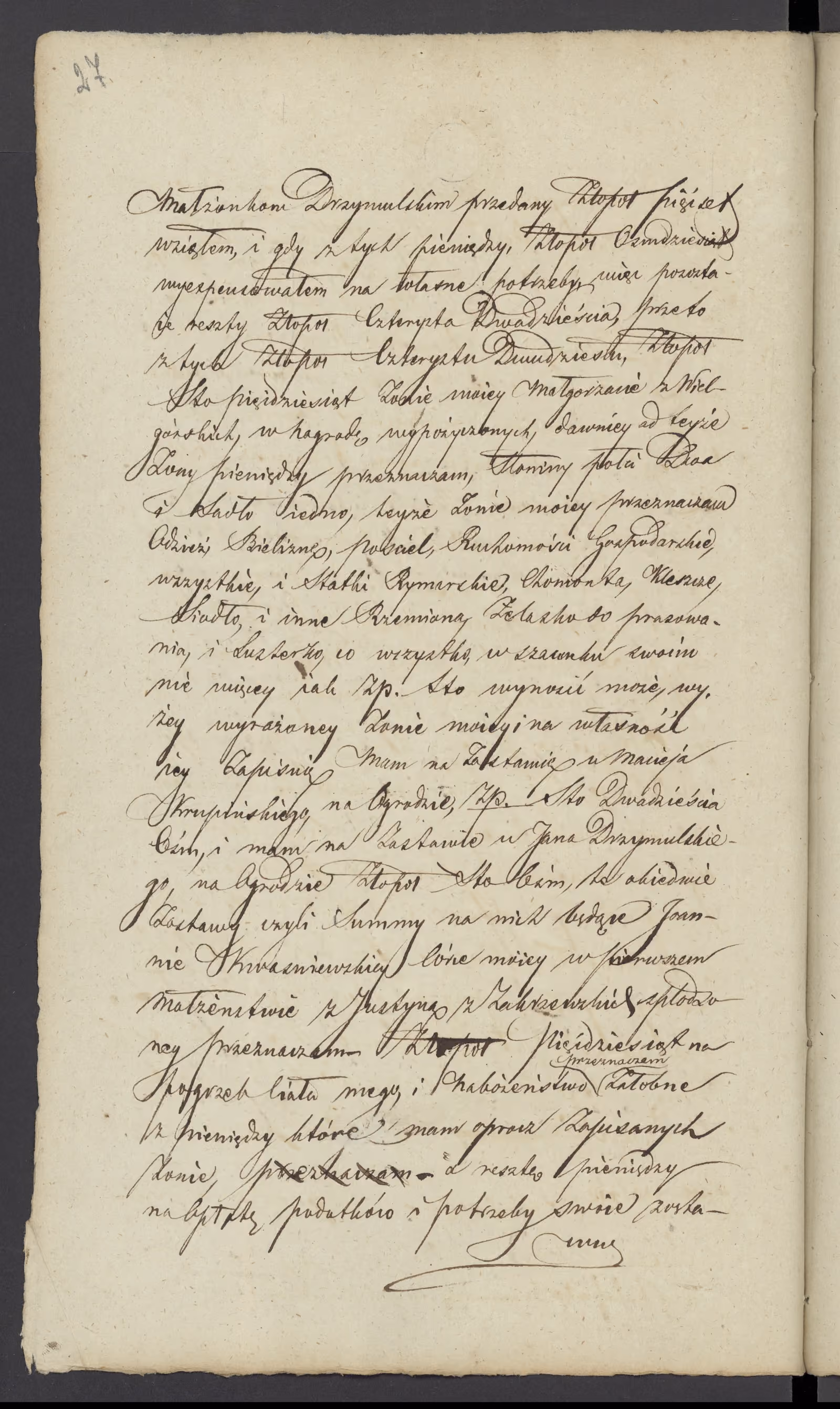 Szaniawski 11/1832, s. 2