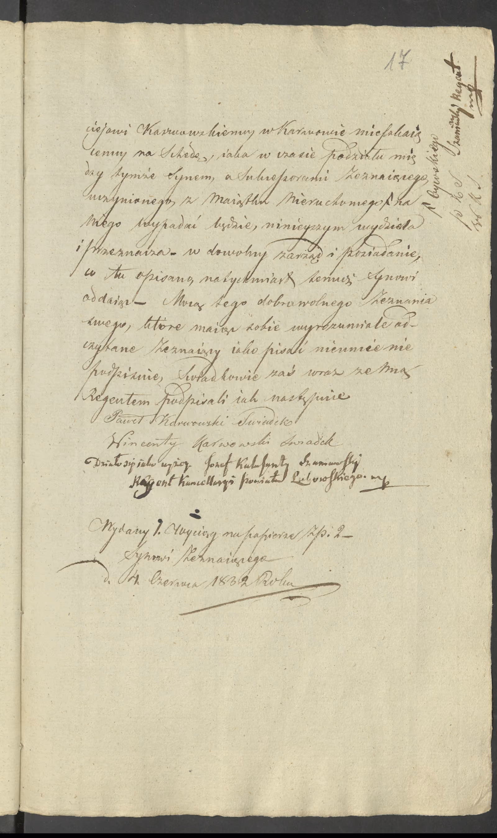 Szaniawski 280/1832, s. 3