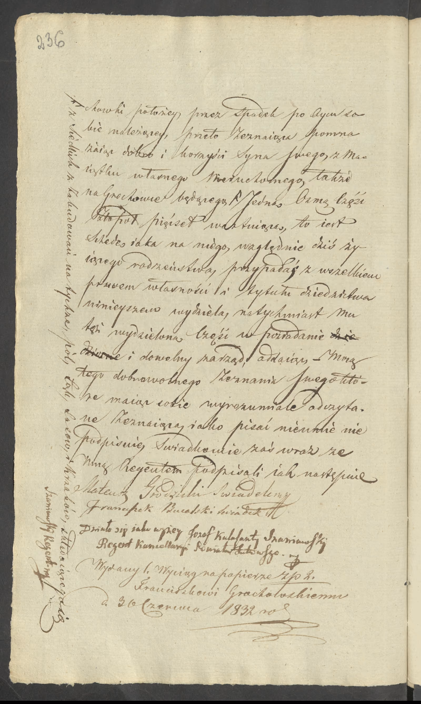 Szaniawski 345/1832, s. 2