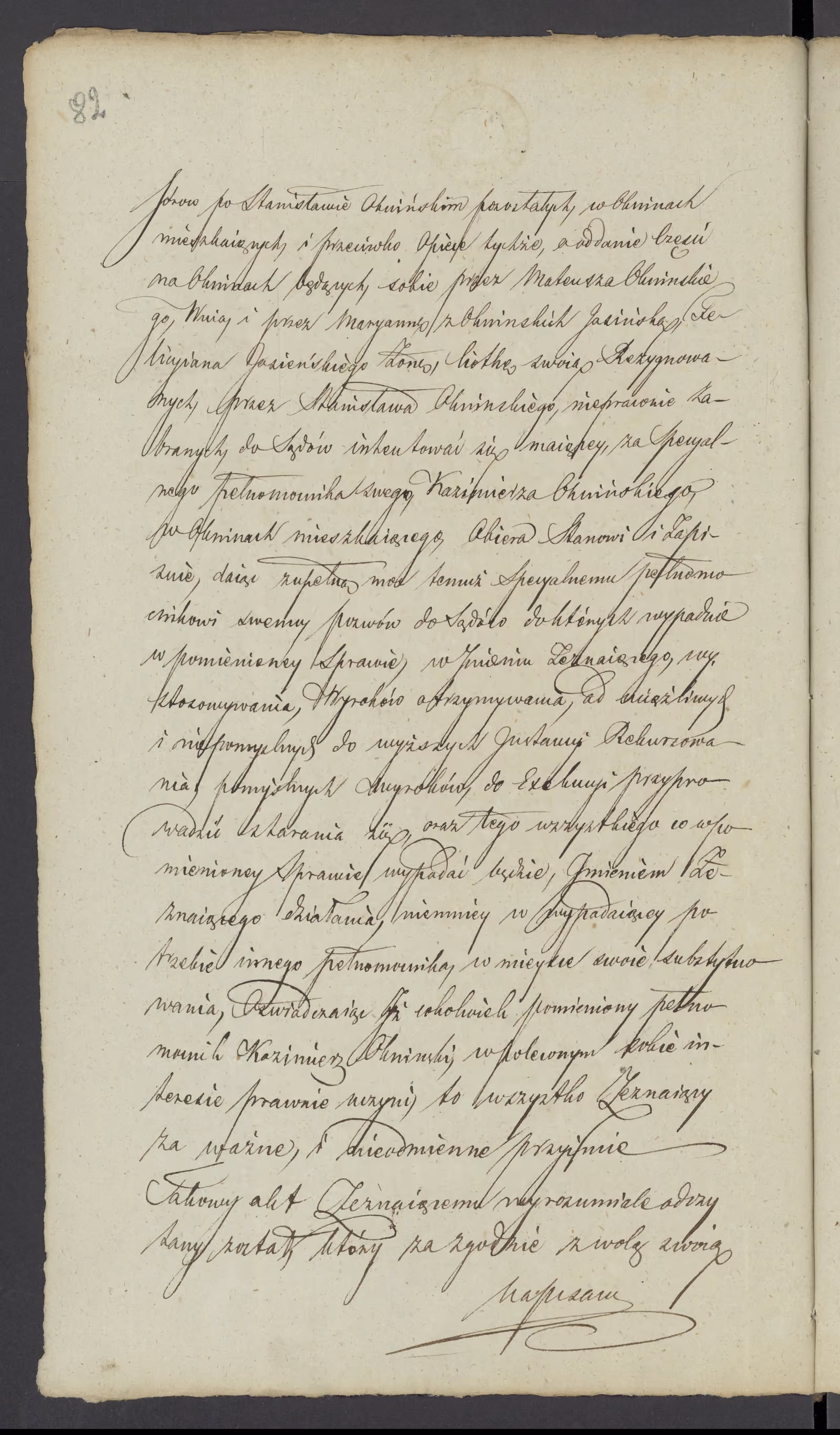 Szaniawski 35/1832, s. 2