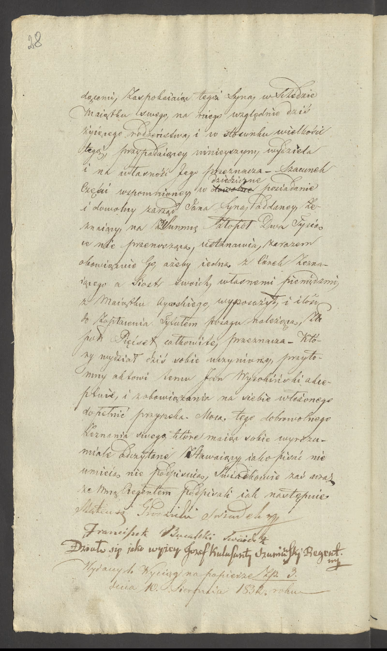 Szaniawski 441/1832, s. 2