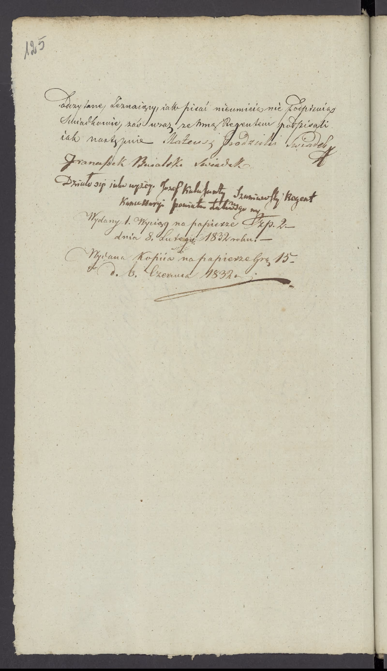 Szaniawski 49/1832, s. 2