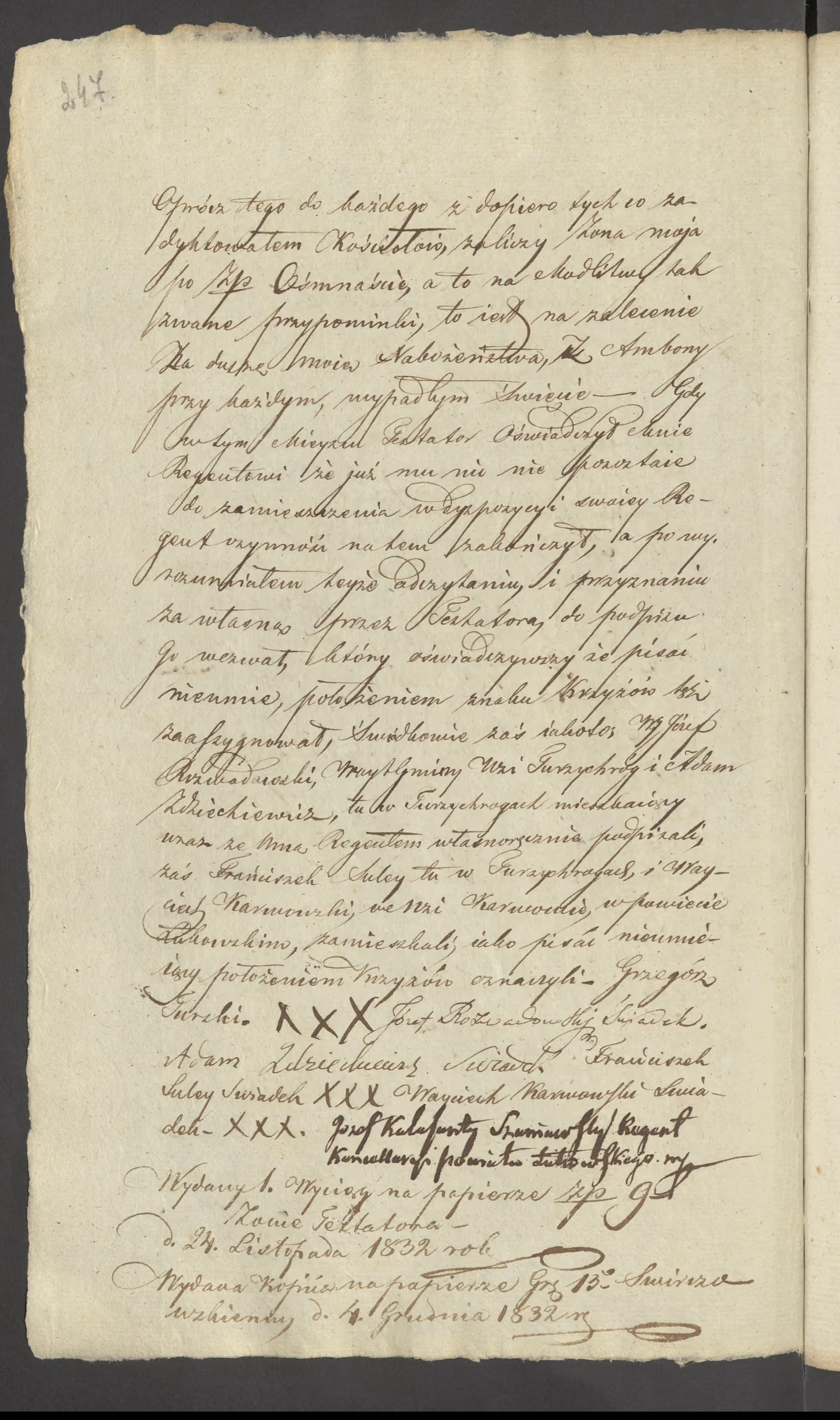 Szaniawski 507/1832, s. 4