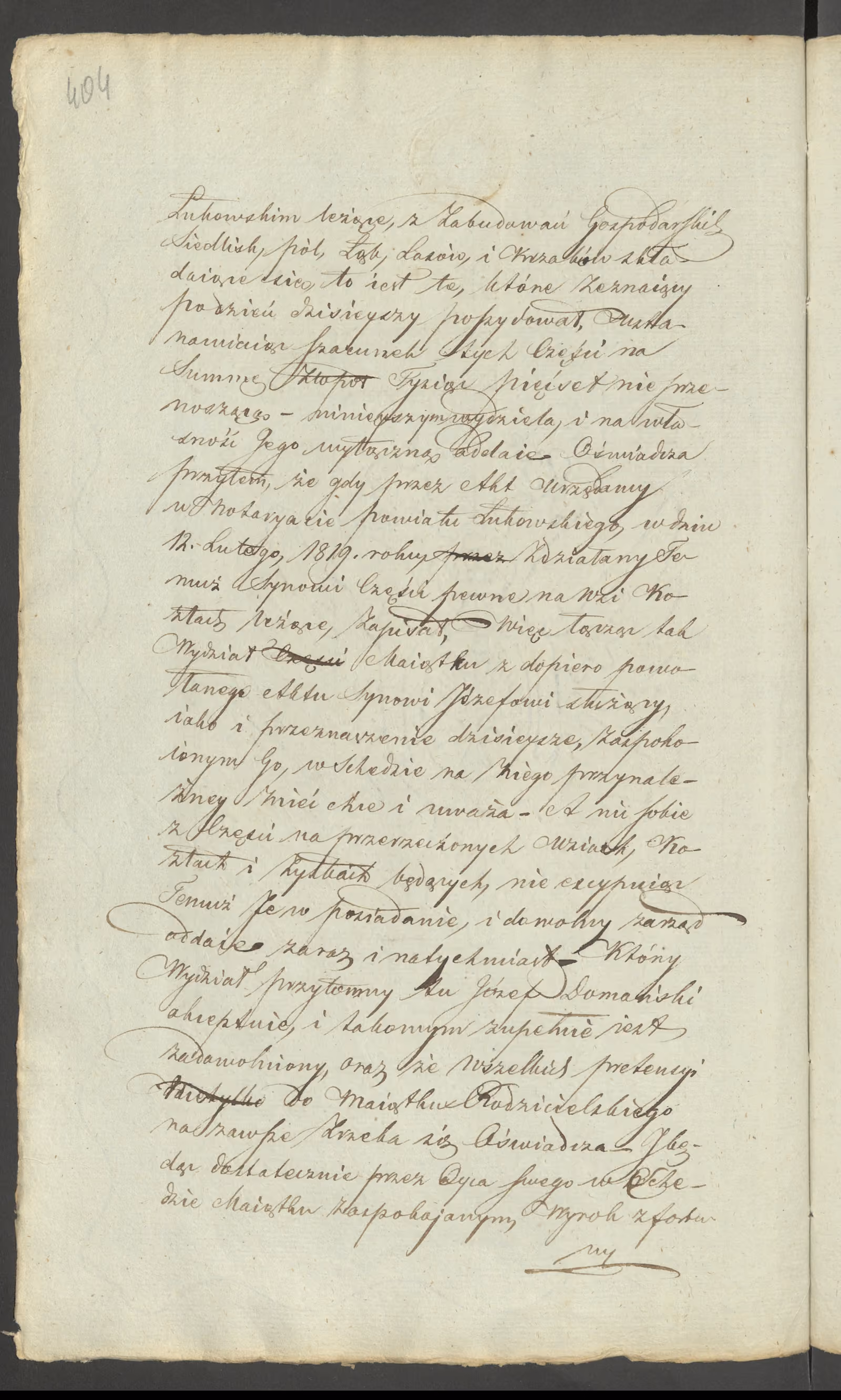 Szaniawski 557/1832, s. 2