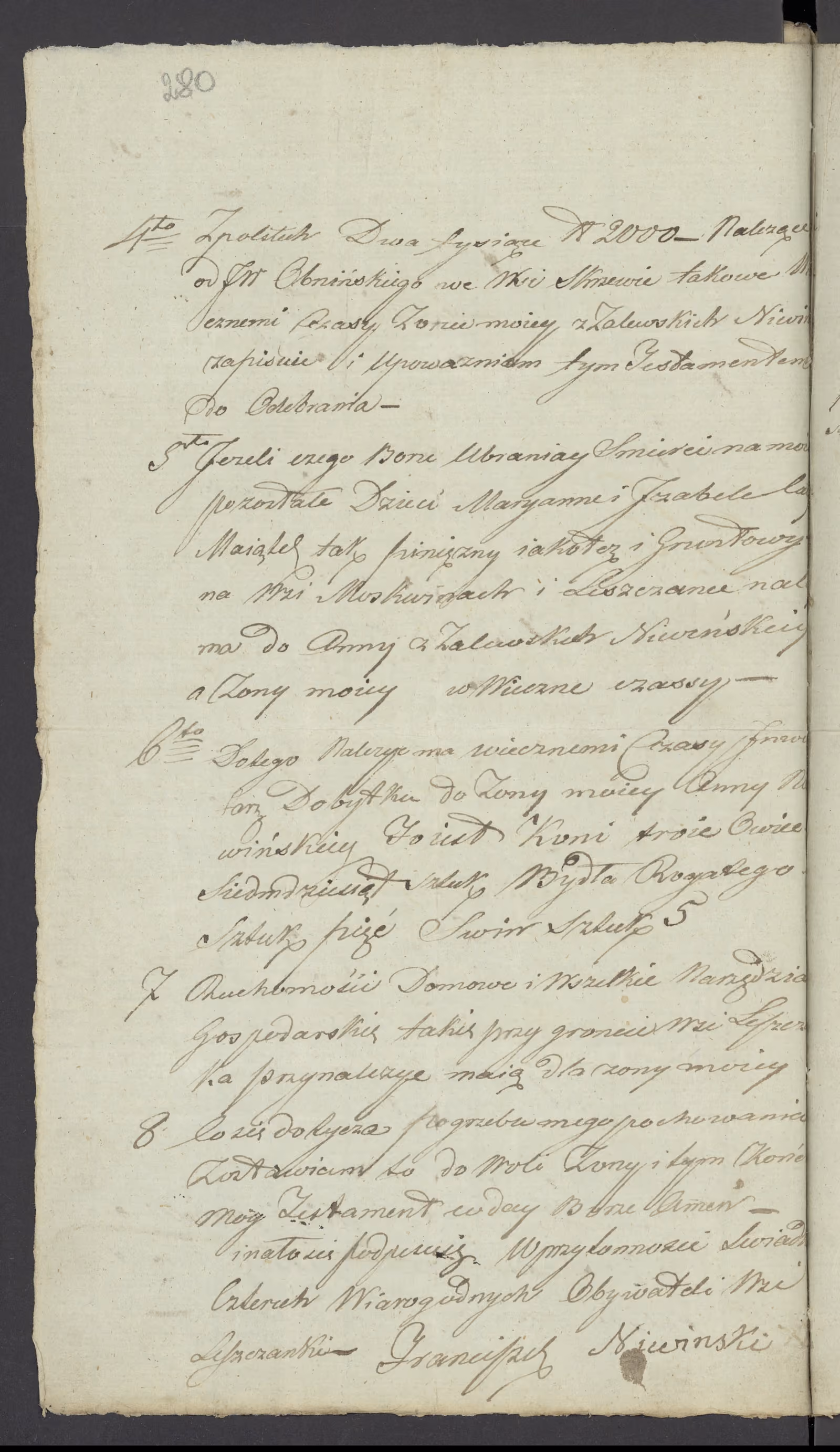 Szaniawski 92/1832, s. 2