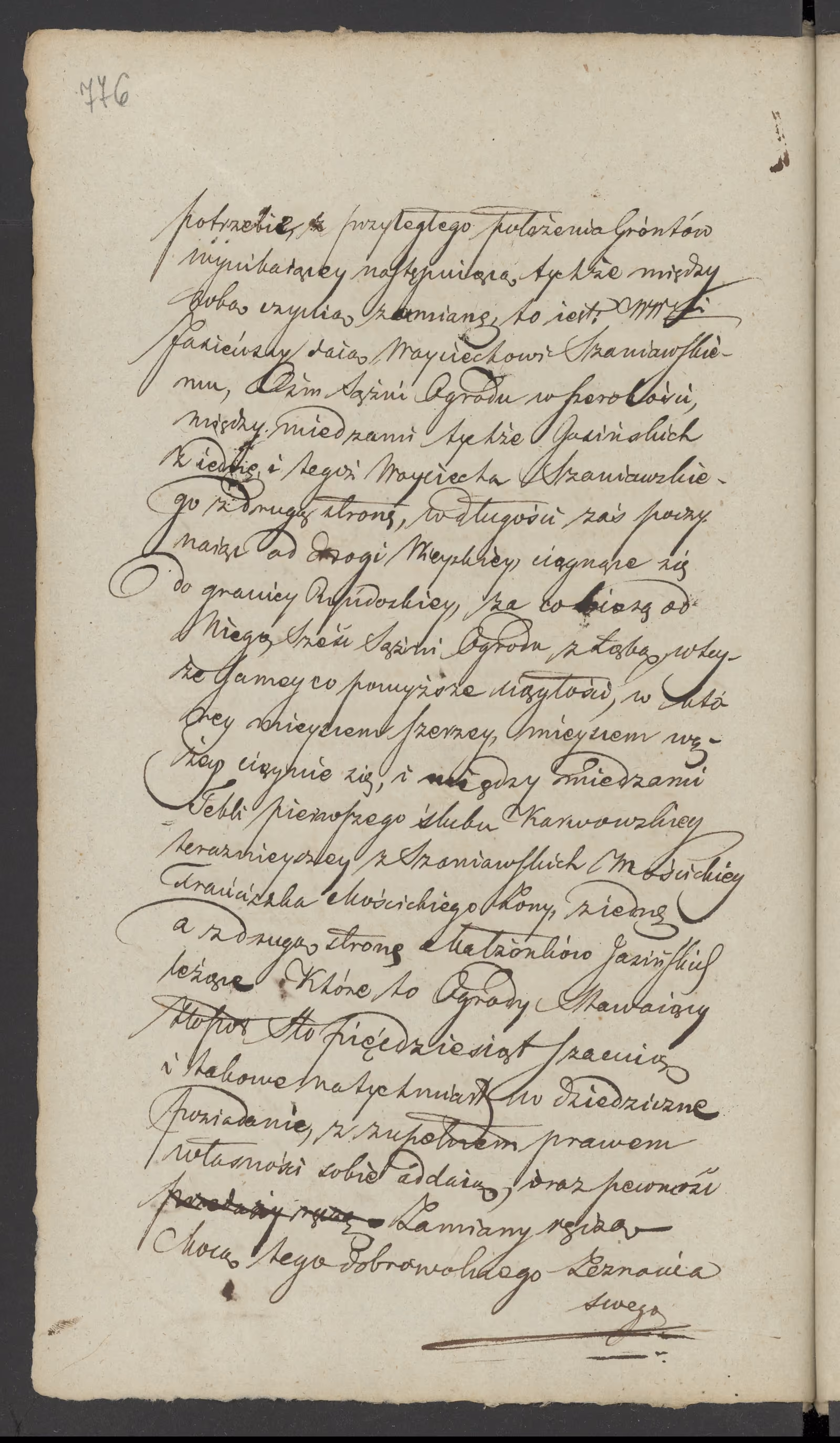 Szaniawski 206/1833, s. 2