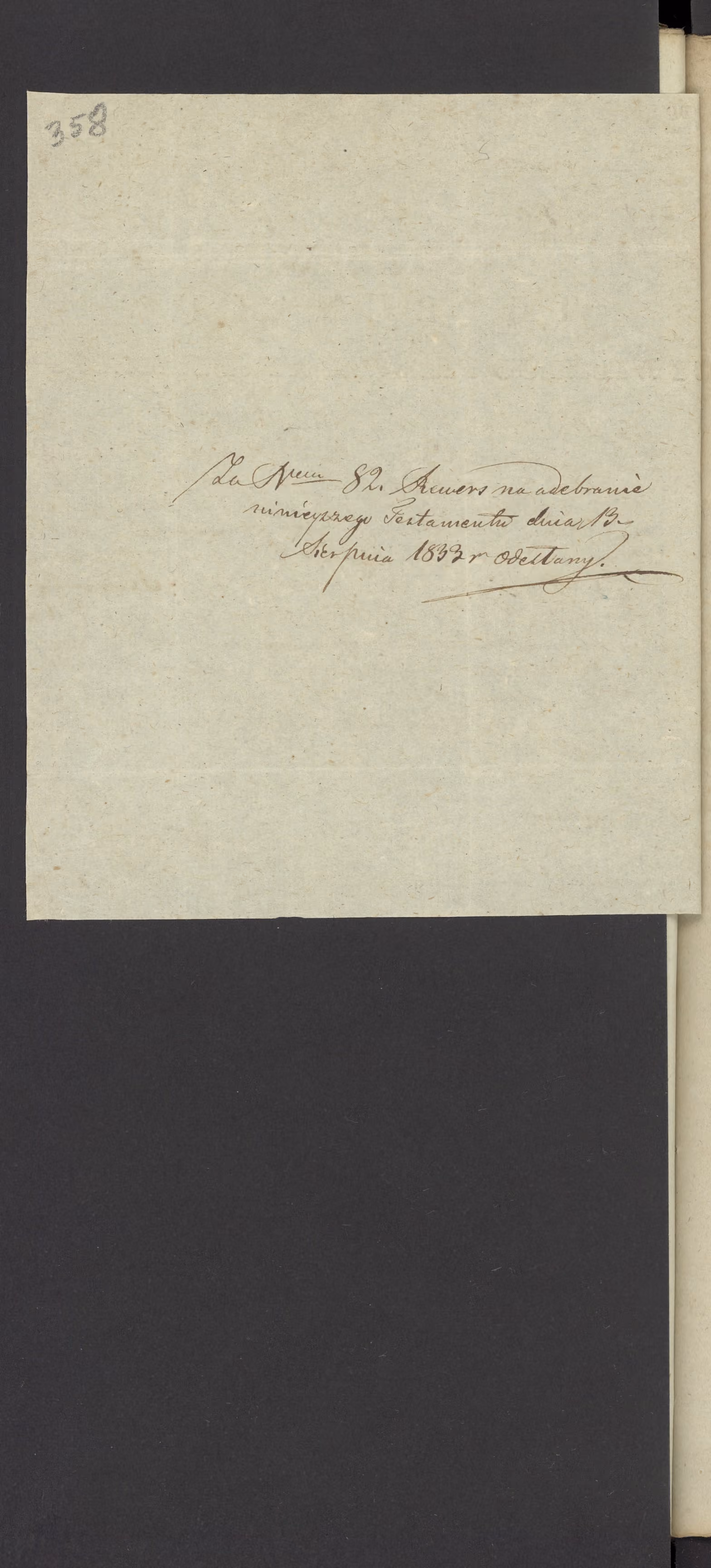 Szaniawski 343/1833, s. 2