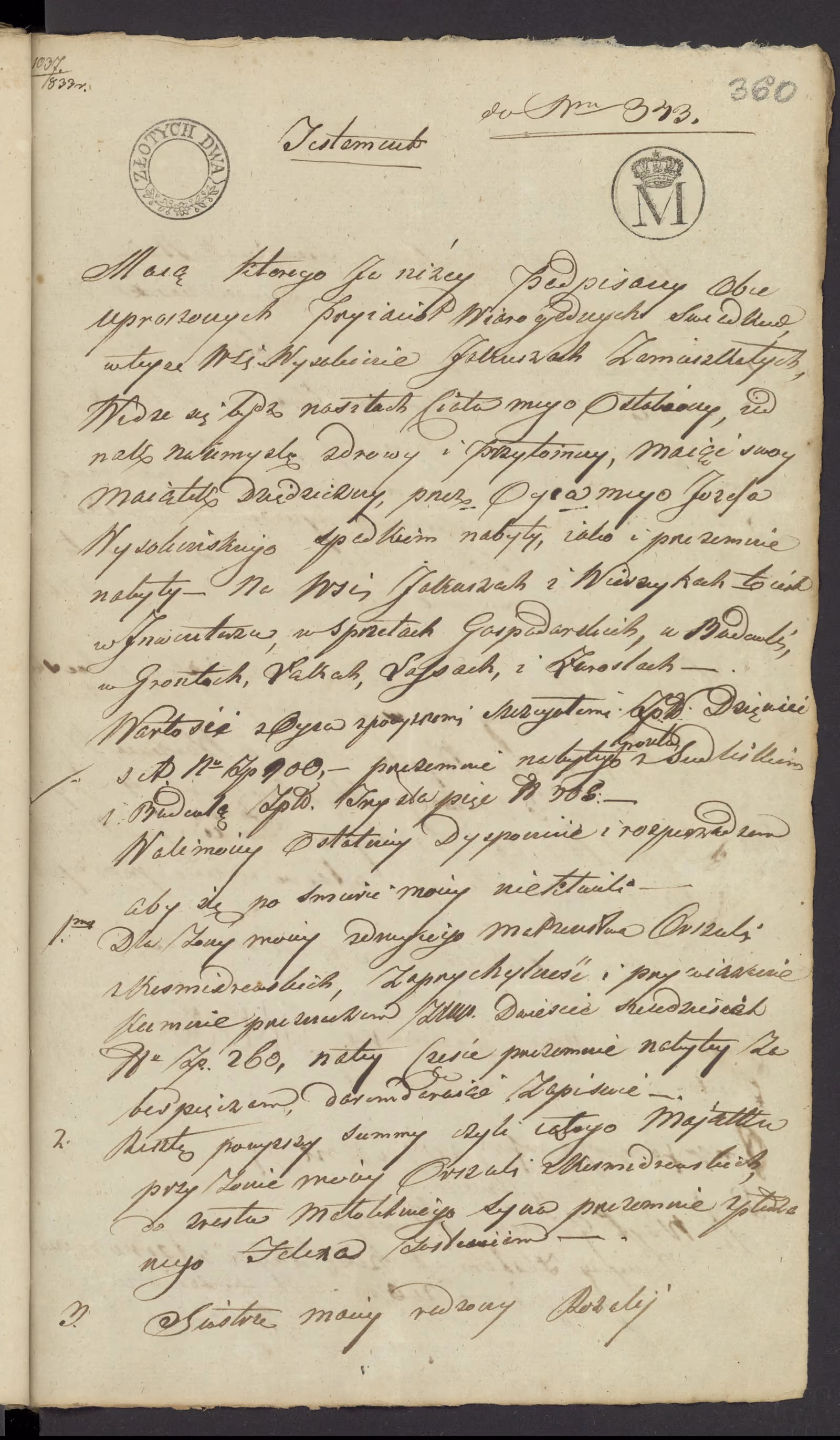 Szaniawski 343/1833, s. 4