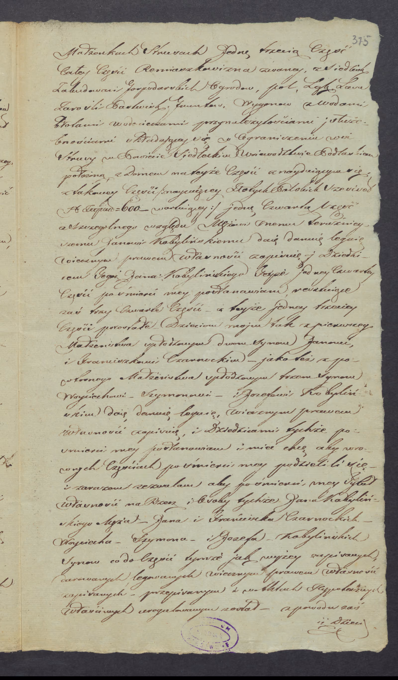 Szczawiński 42/1829, s. 3